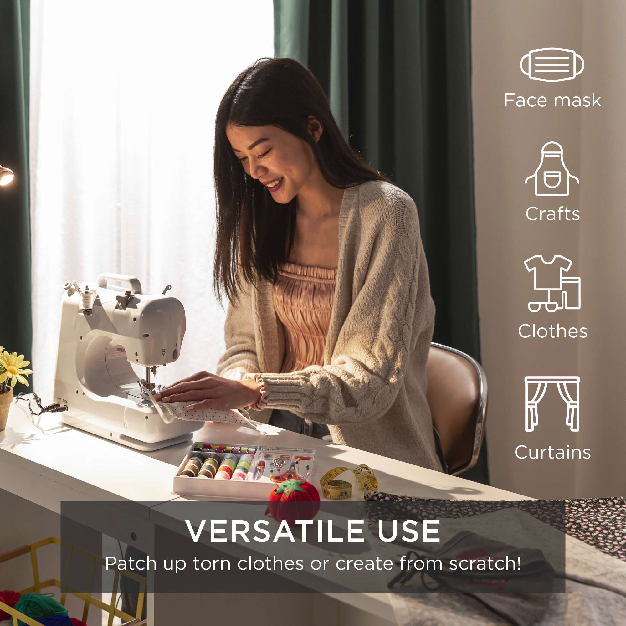 Best Choice Products SKY6105 Sewing-Machines-Accessories - View #6