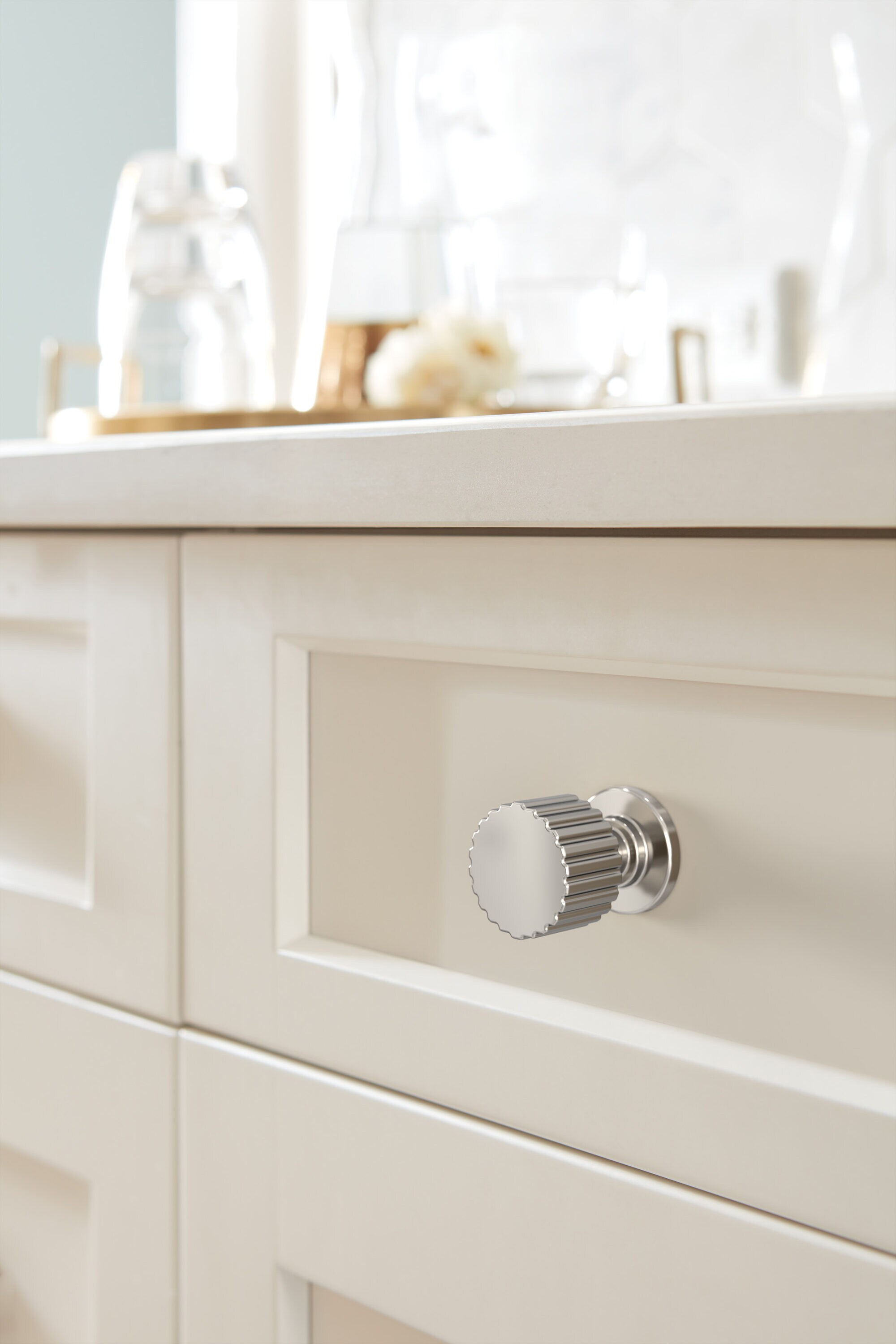 Amerock BP37640PN Cabinet-Knobs - View #2