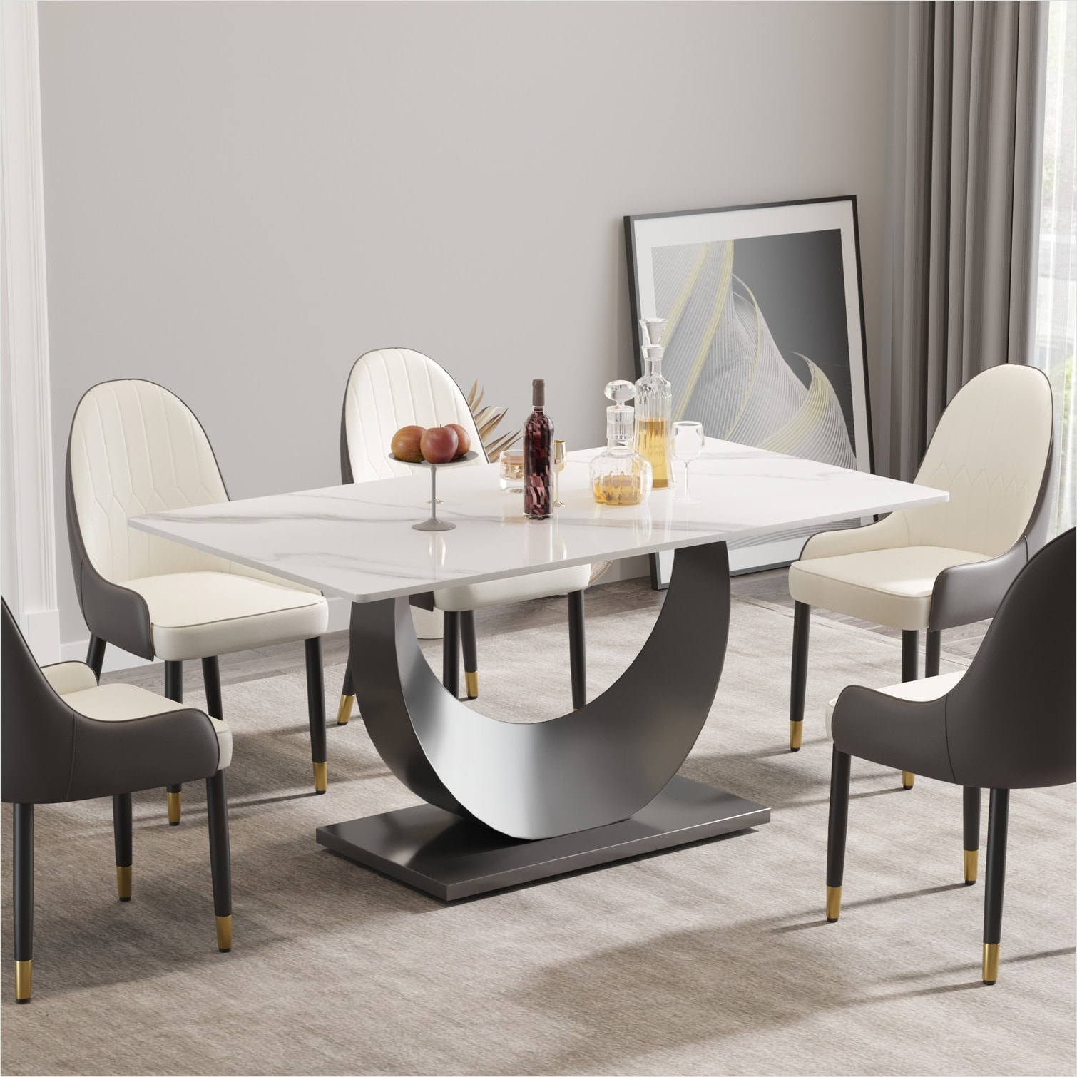 SunJet WYYDDN23WQJ4 Dining-Tables - View #2