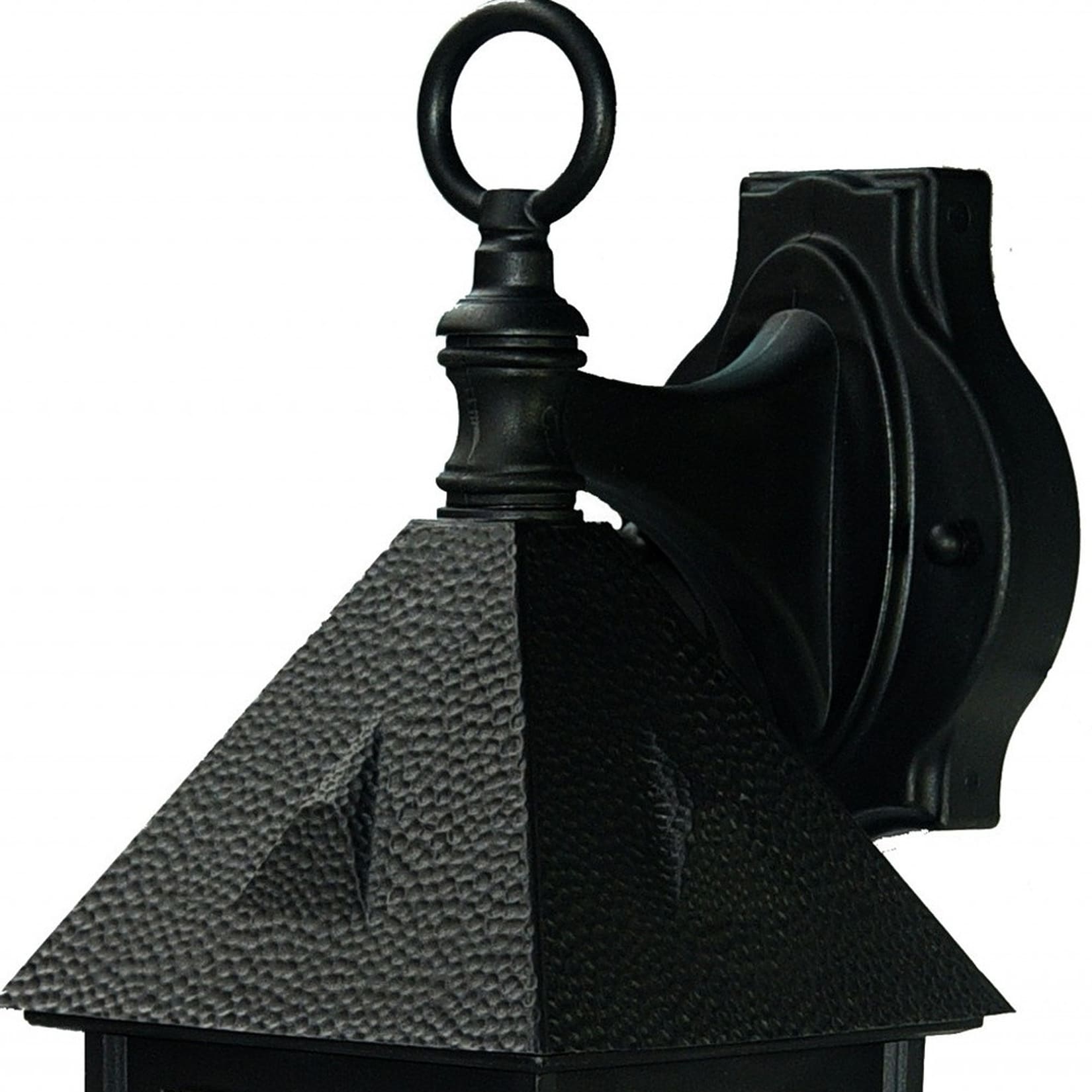 HomeRoots 4000398621 Outdoor-Wall-Lighting - View #2