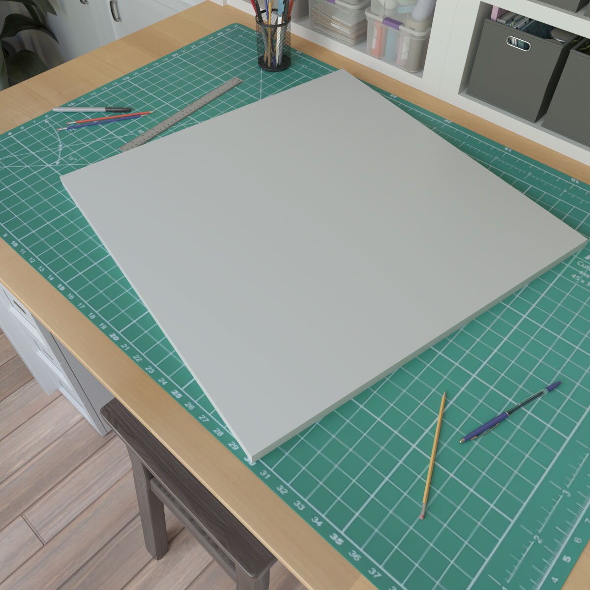 Ekena Millwork HBP24X24X750BUN Wall-Panels - View #6