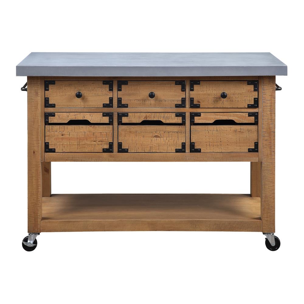 OSP Home Furnishings BP-4208-951 Kitchen-Furniture - View #3