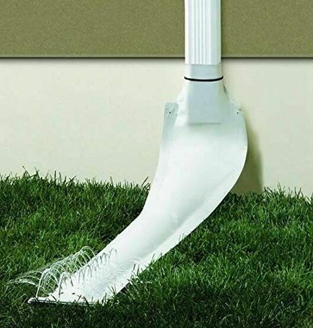 DER 104473 Downspout-Components - View #3
