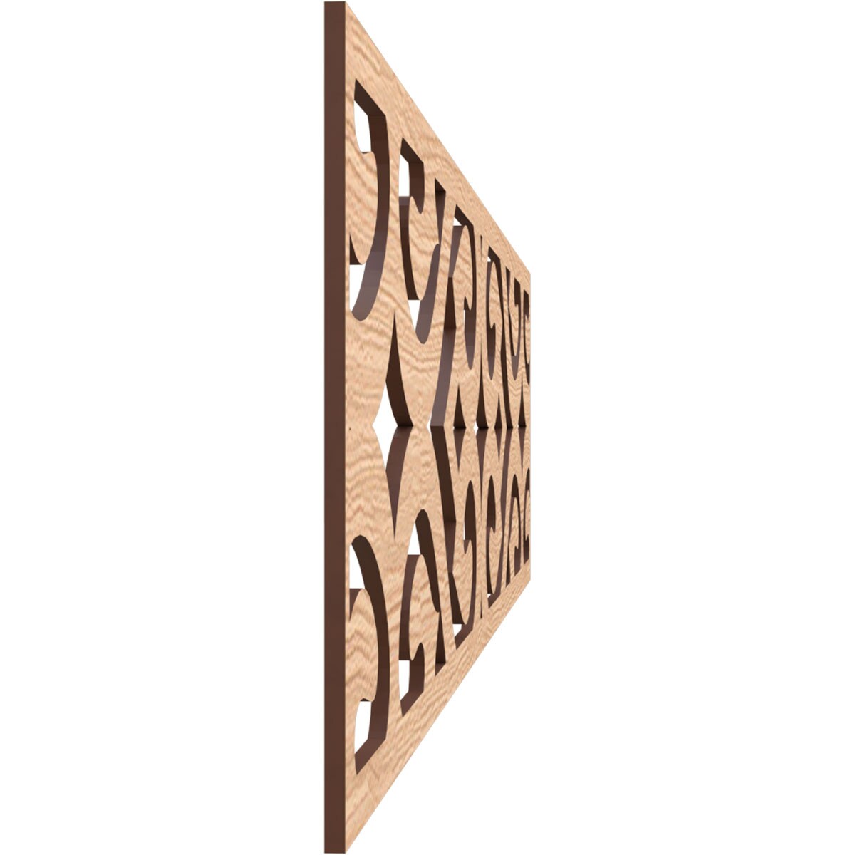 Ekena Millwork MLDA10X46KEERO Wall-Panel-Moulding - View #3