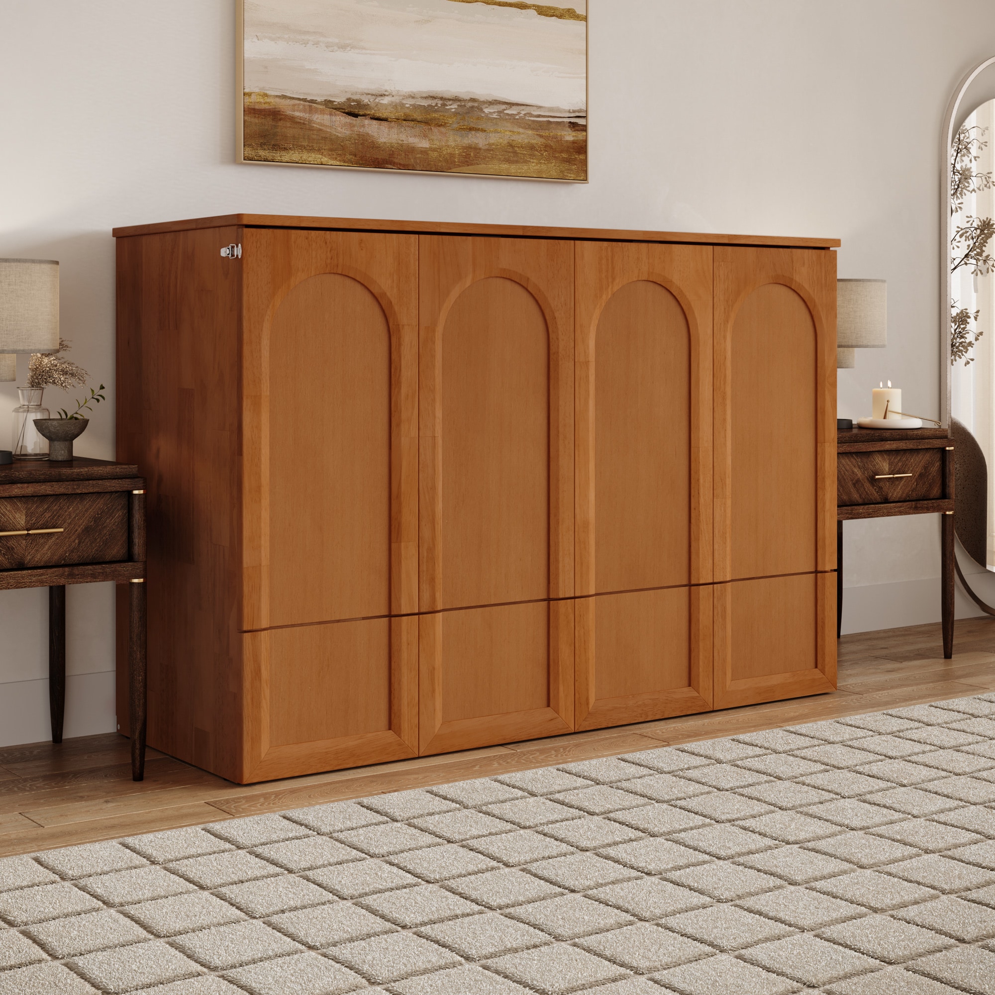 AFI Furnishings AC73414T beds - View #2