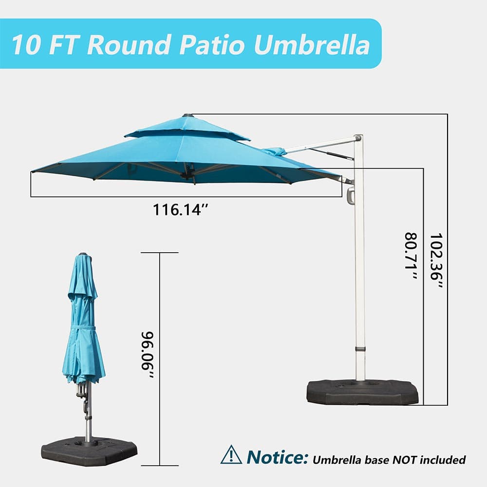 JUJABU ZJUMBRELLA-10 Umbrellas-2 - View #5