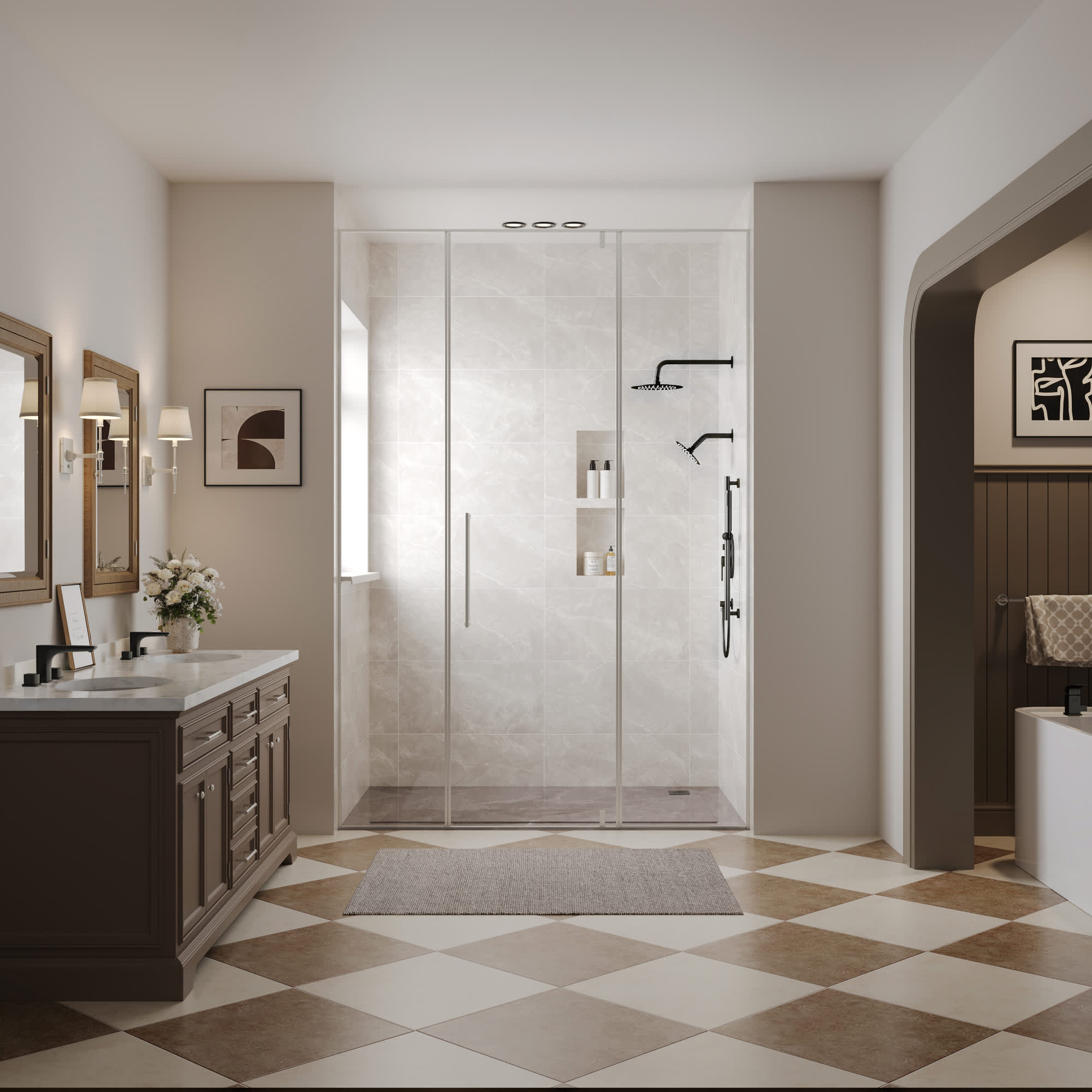 EVERSTEIN SFS-1316B-BK Lavatory-Faucets - View #17