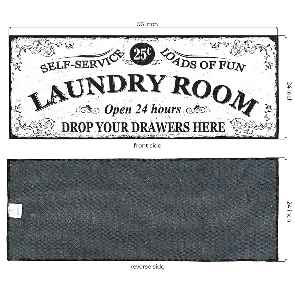 Soft Woven LUPR-24X56-DRAW Bath-Rugs - View #7