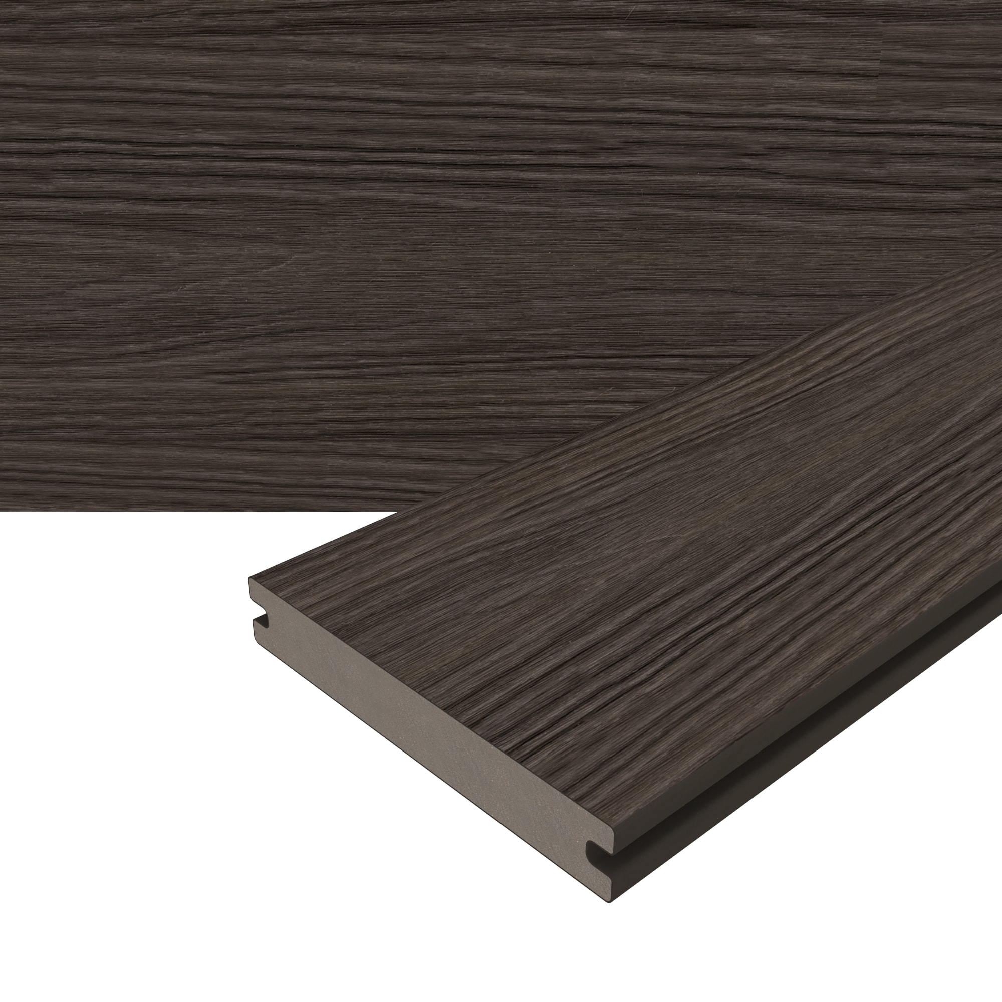 NewTechWood US01-16-G9-WN Composite-Deck-Boards - View #2