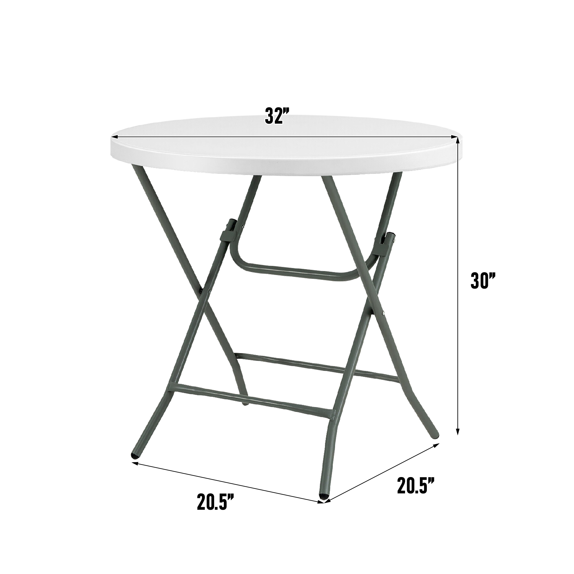 LIVIZA TDS10263 Patio-Tables - View #2