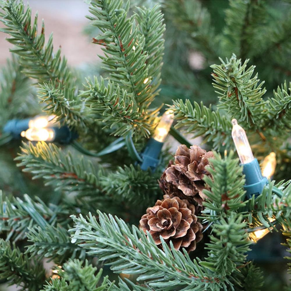Fraser Hill Farm FFNF056-5GRB Artificial-Christmas-Trees - View #3