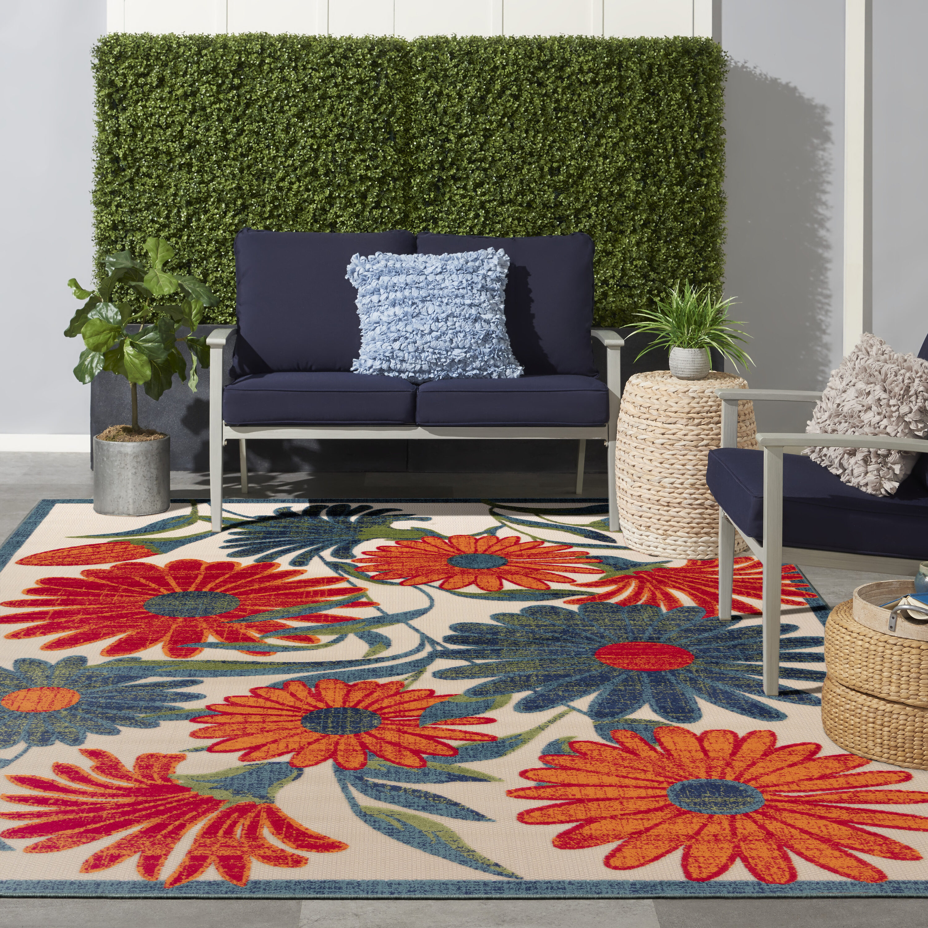 Nourison Home 099446952738 rugs - View #5