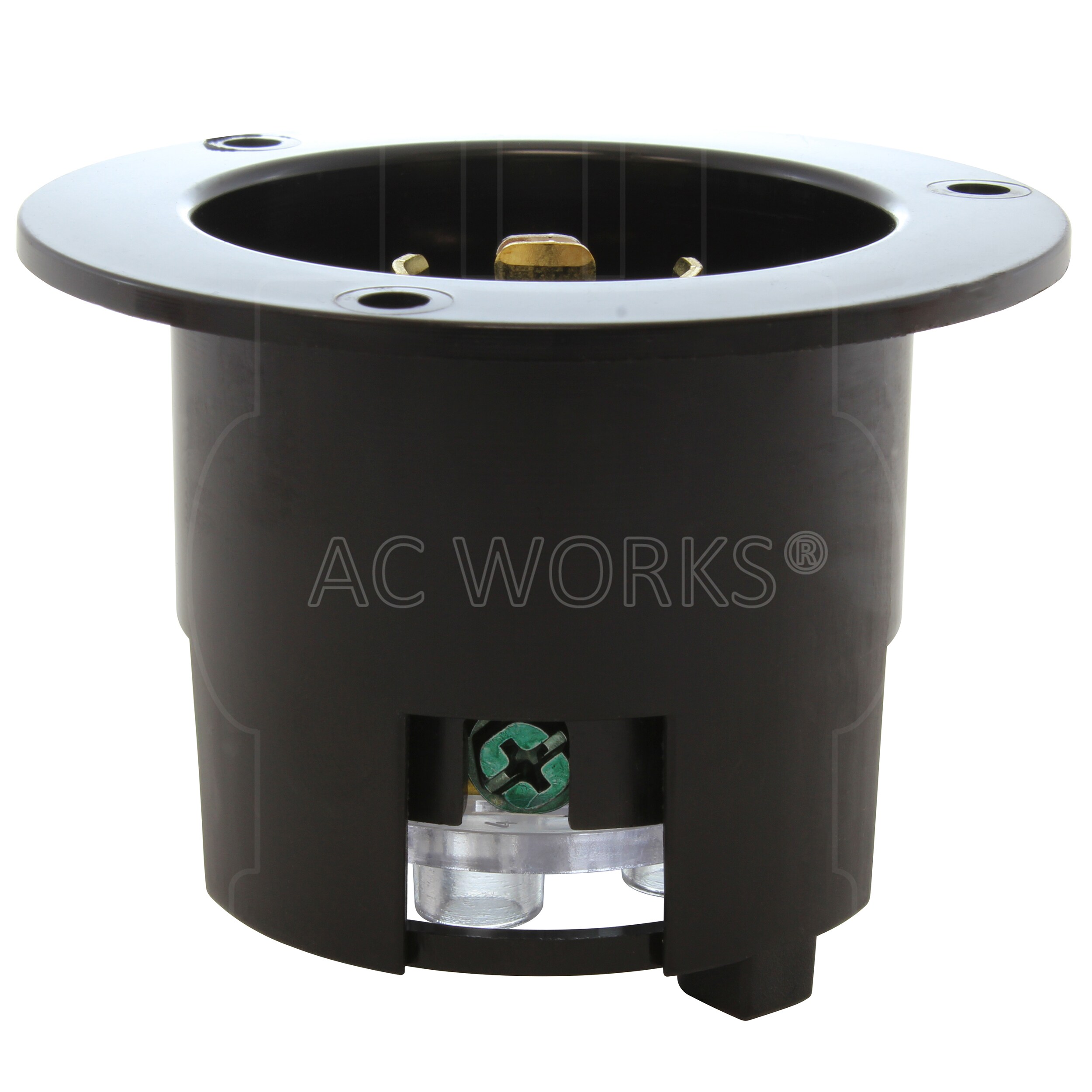 AC WORKS ASINL1420P Generator-Power-Inlet-Boxes - View #6