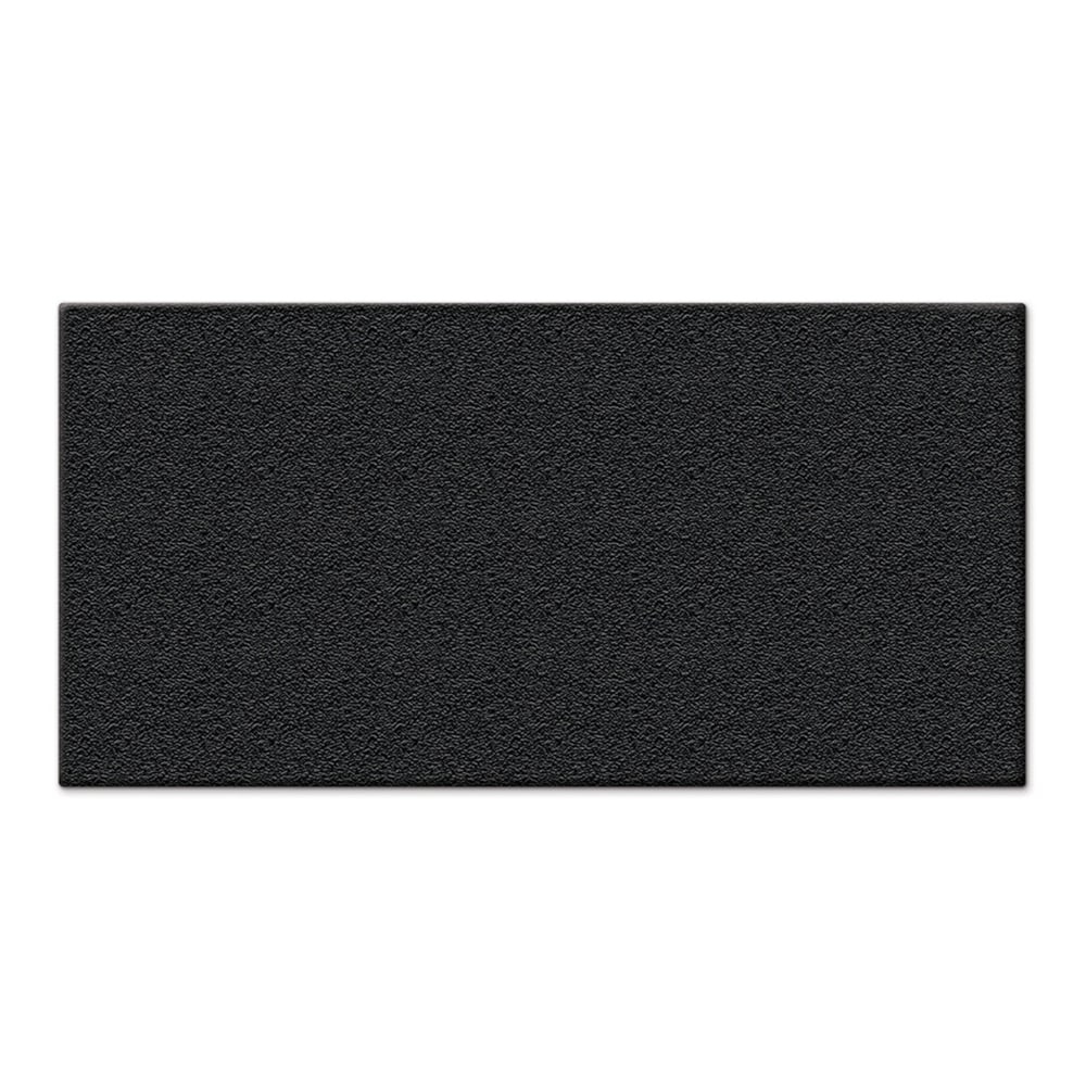 Project Source 3-ft x 4-ft Gray Rectangular Indoor or Outdoor Decorative  Utility Mat in the Mats department at