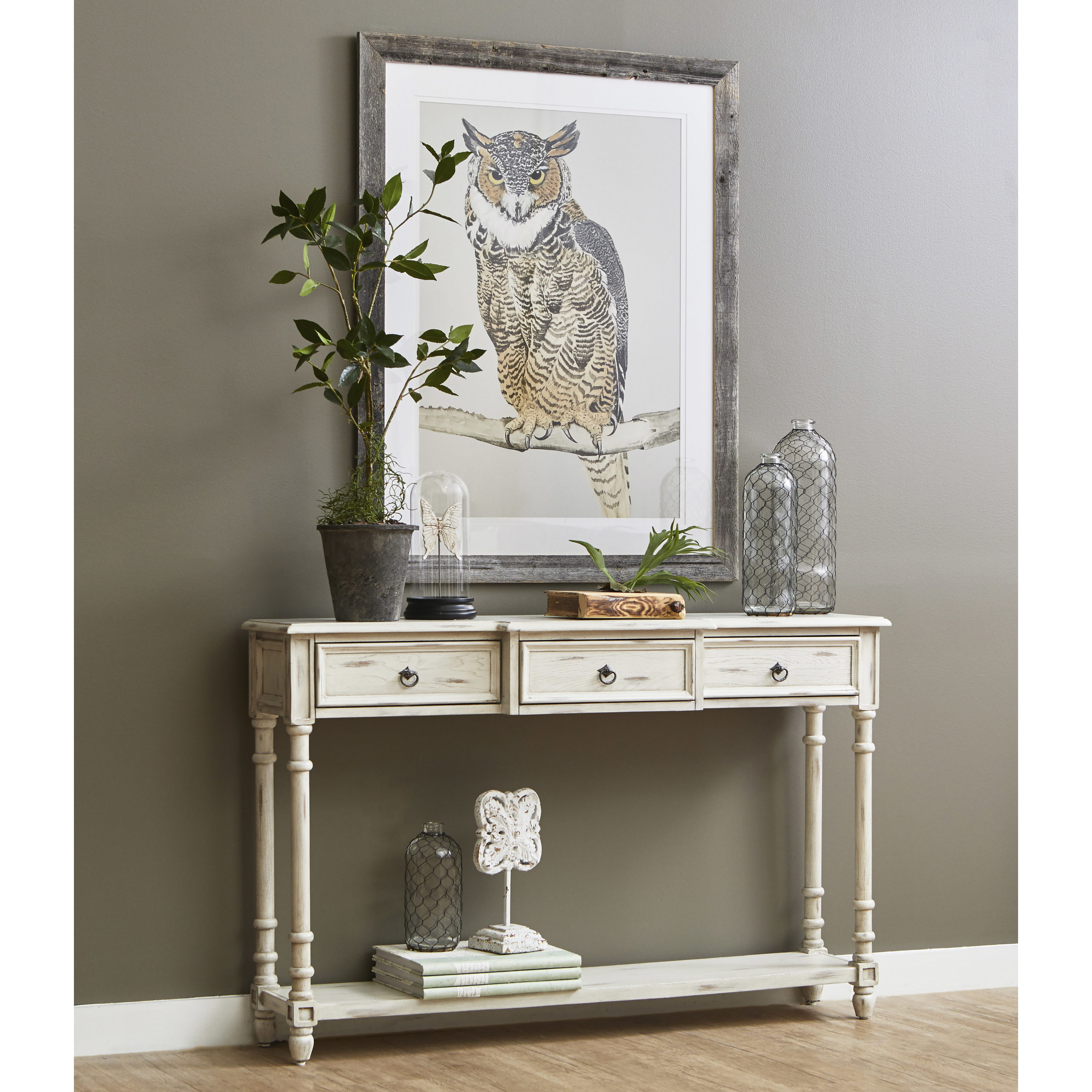 HomeFare DS-517126-2A Console-Sofa-Tables - View #7