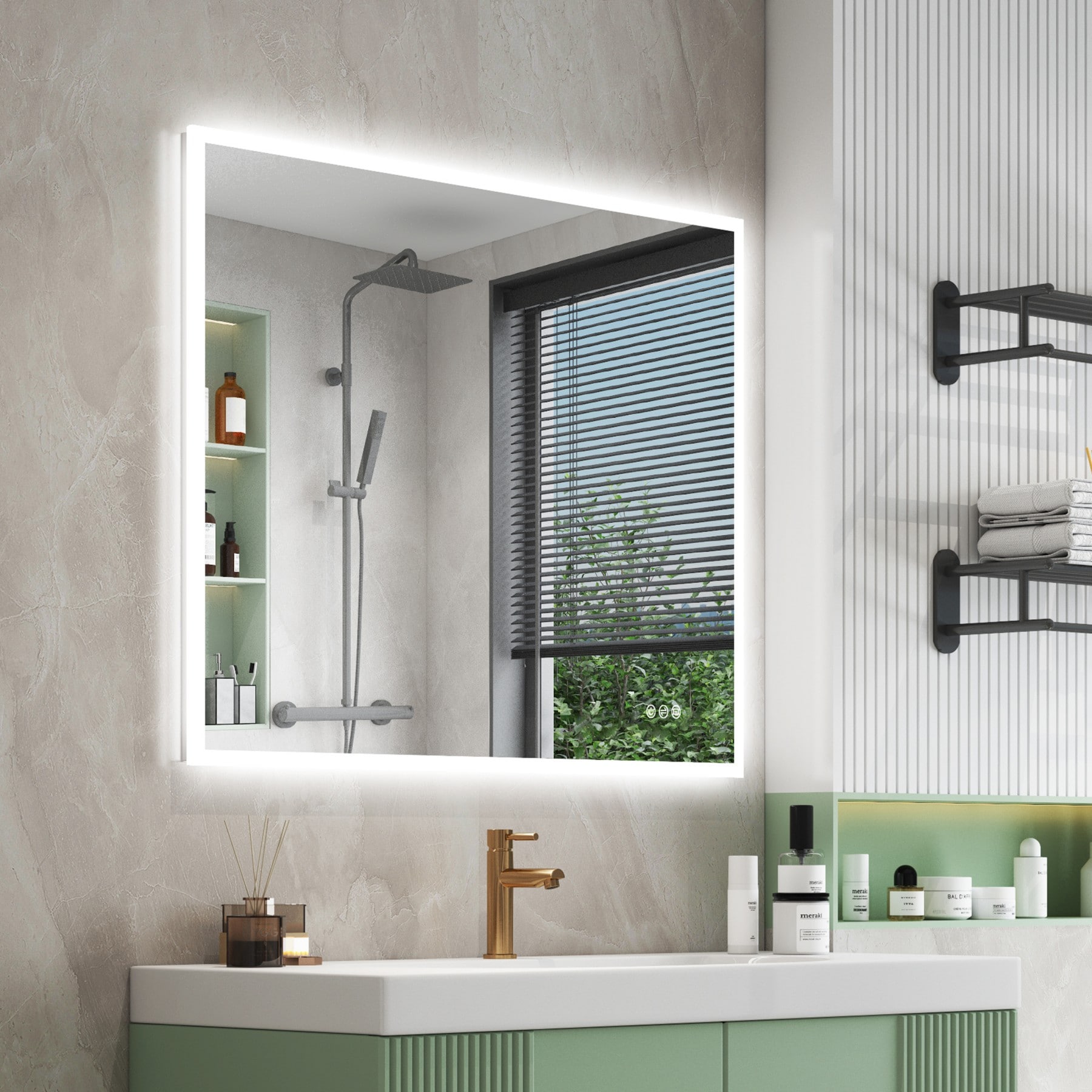 LIVIZA UCJ-LMRK10-4032 Decor-Mirrors - View #8