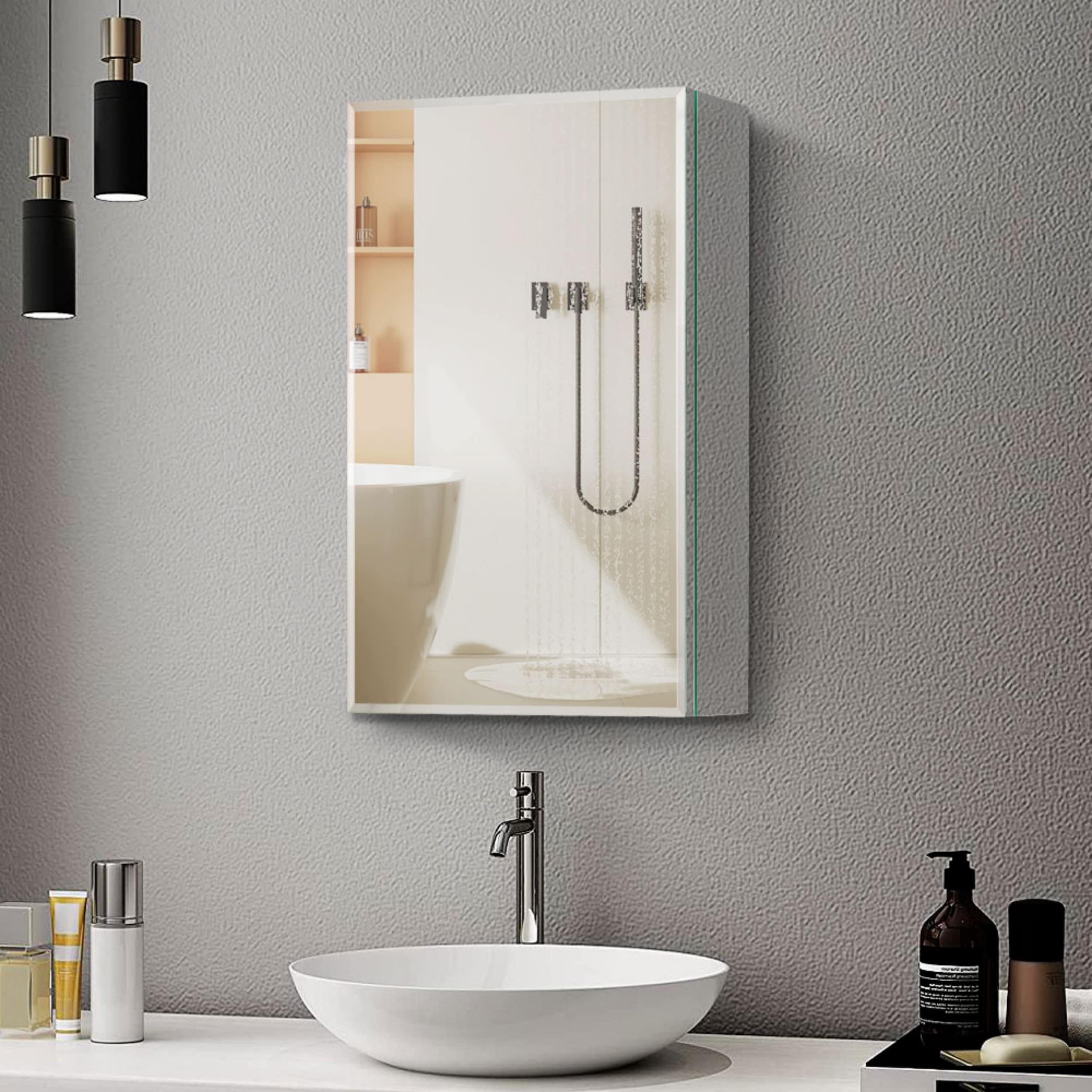 ToolCat BZ-2-142-JYG Bathroom-Medicine-Cabinets - View #15