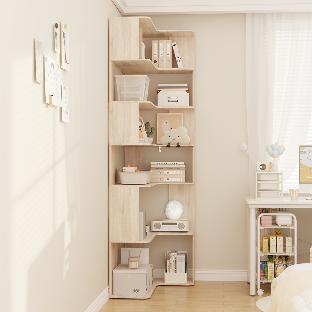  V-KF260087-01 bookcases - View #4