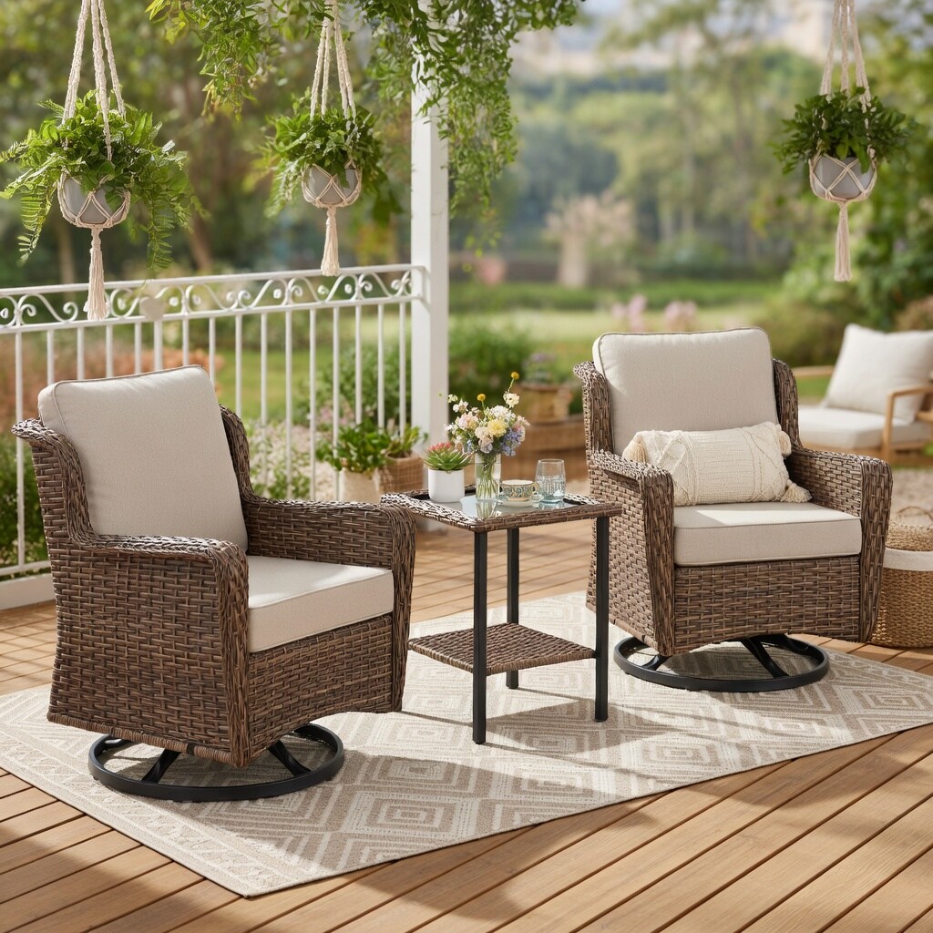 VERYKE 4861320450861 Patio-Conversation-Sets - View #3