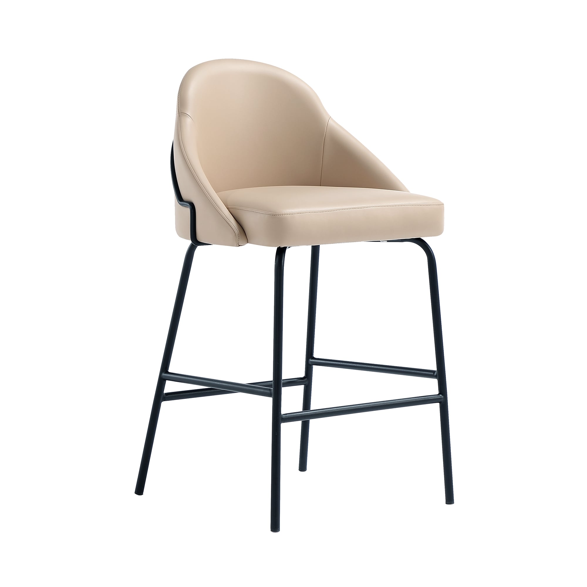 Manhattan Comfort 2-CS019-BTN stools - View #6