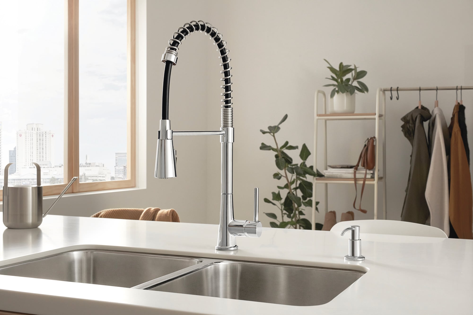 Peerless P7948LF Kitchen-Faucets - View #8
