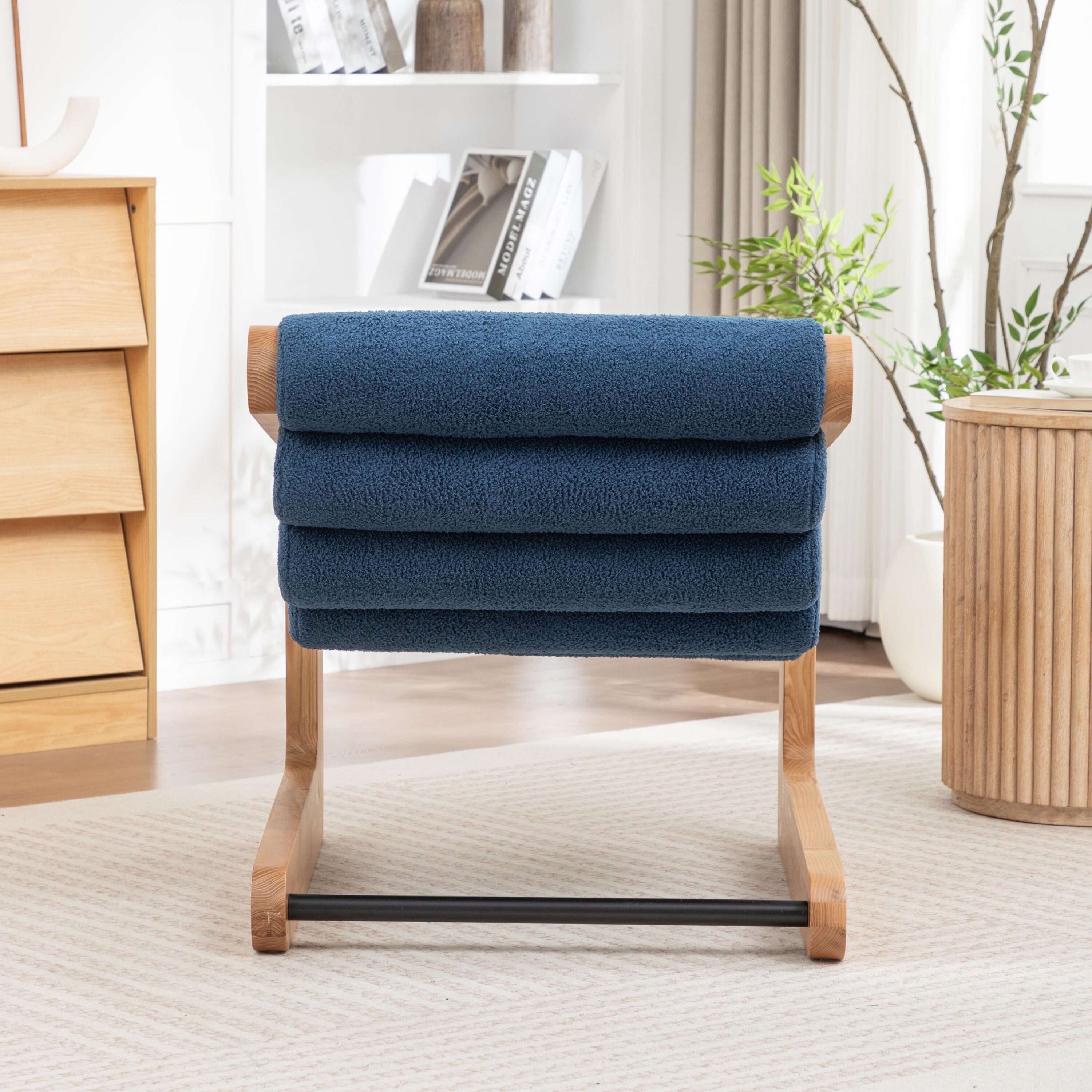 SEYNAR FJ833-NAVY chairs - View #3
