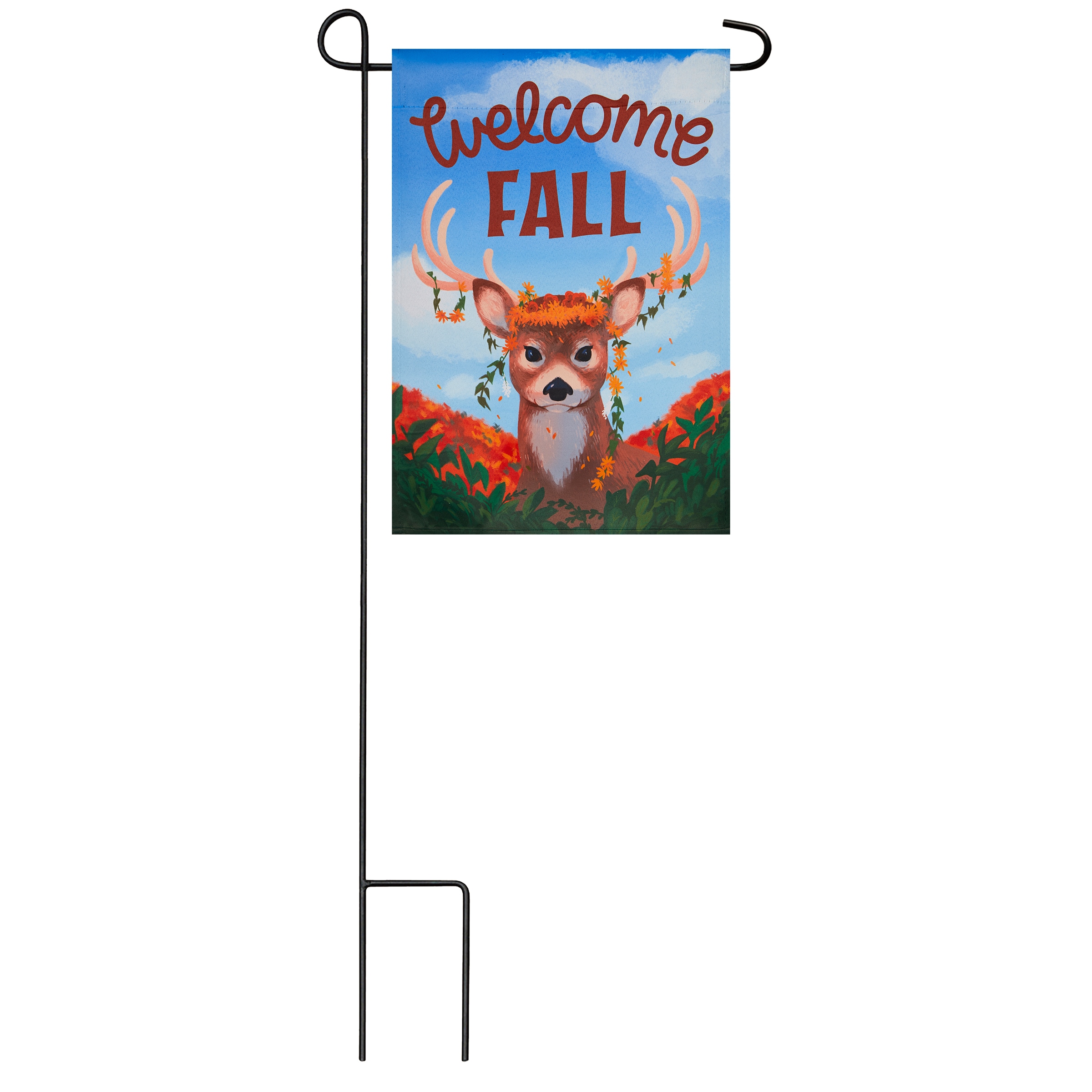 Style Selections ZLW14S12456 Decorative-Banner-Flags - View #3
