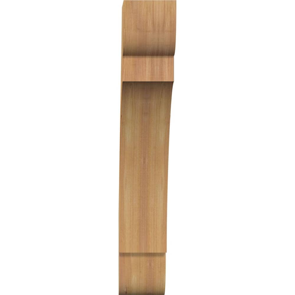 Ekena Millwork BRC06X24X36OLY00RWR braces - View #2