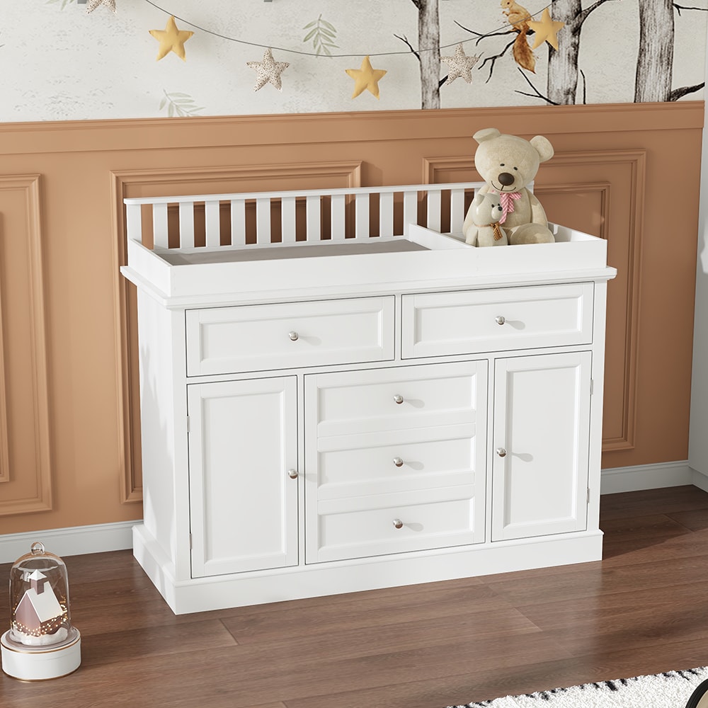 Homsee C-KF330117-01 Baby-Changing-Stations - View #2
