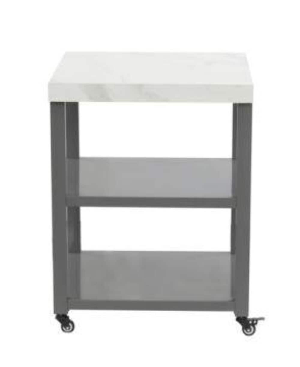 Prokan Grills K01000356A Bespoke 27-in W x 27-in D x 35.5-in H Modular Outdoor Kitchen Corner cabinet