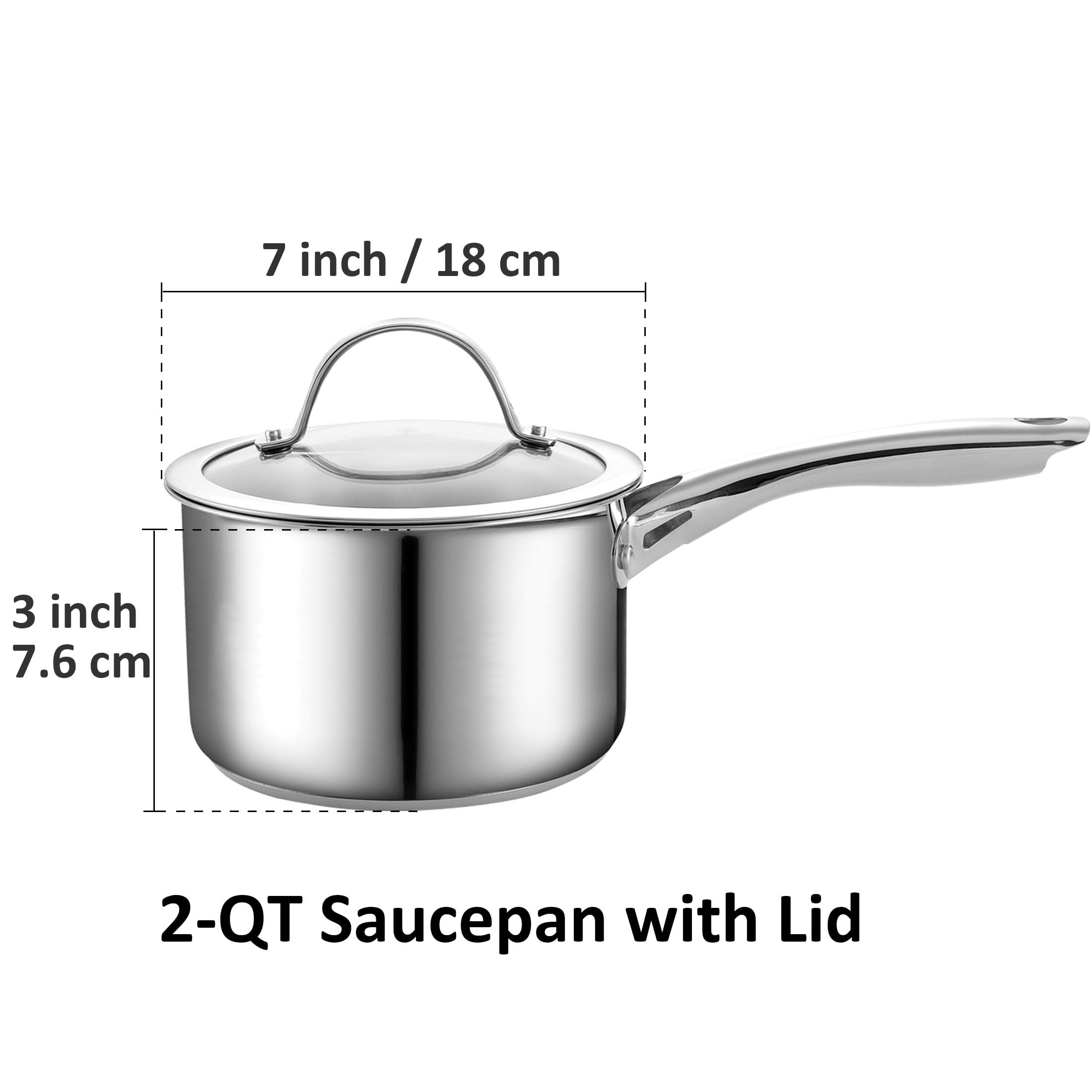 Cooks Standard 02727 Stock-Pots - View #2