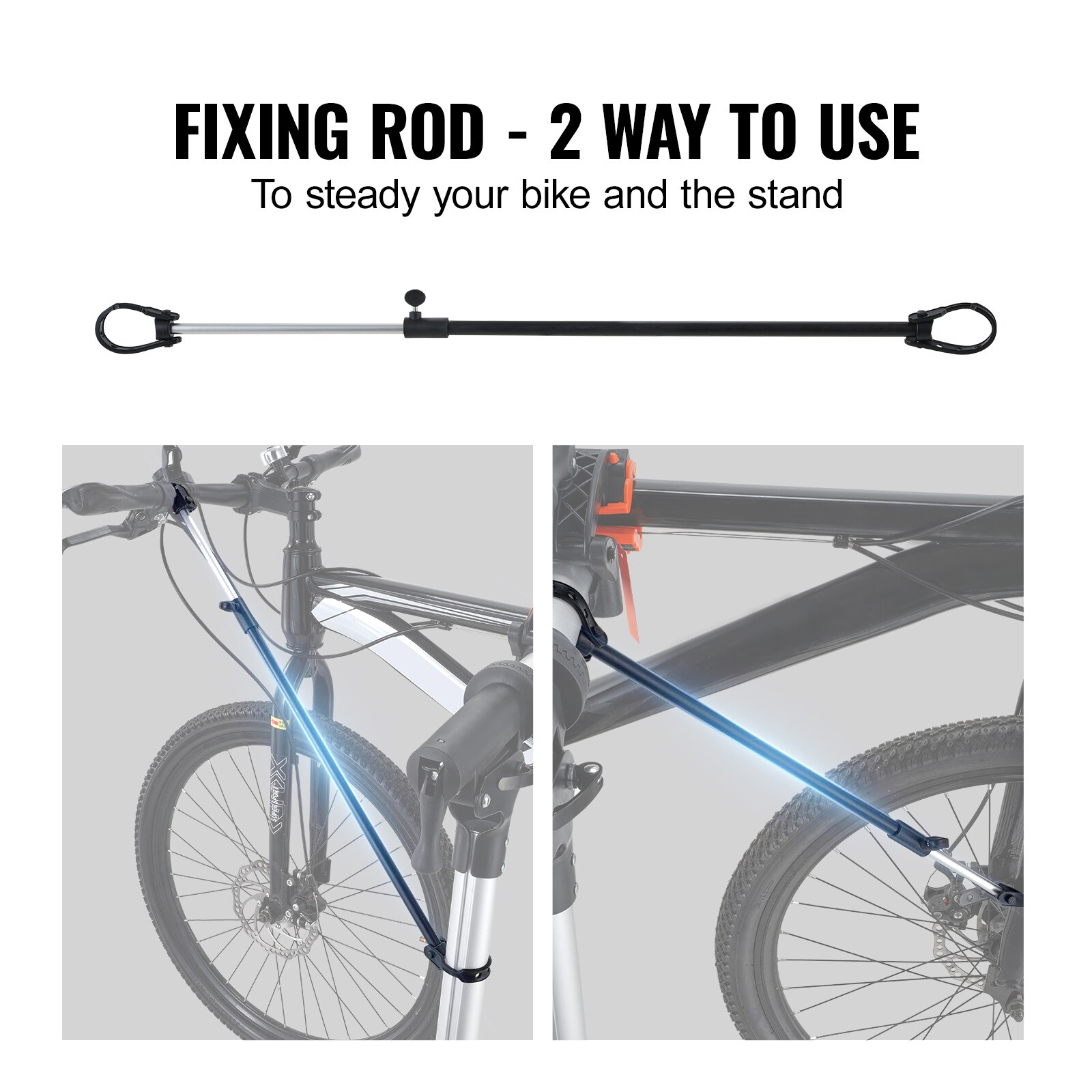 VEVOR ZXCWXZJLZLDSEXSGUV0 Bike-Storage - View #6