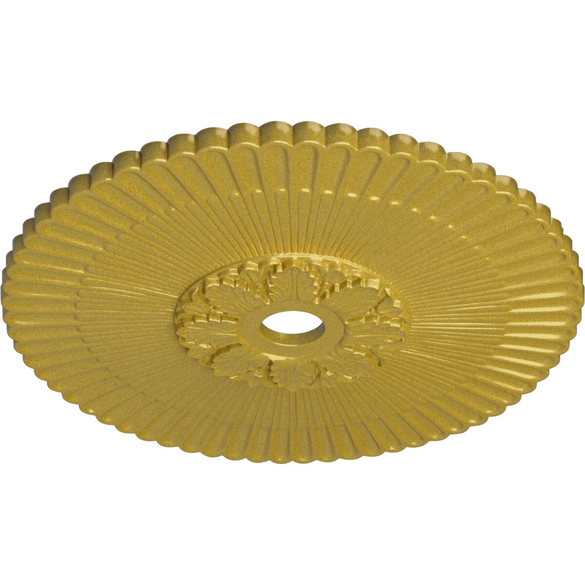Ekena Millwork CM36MERGS Ceiling-Medallions - View #2