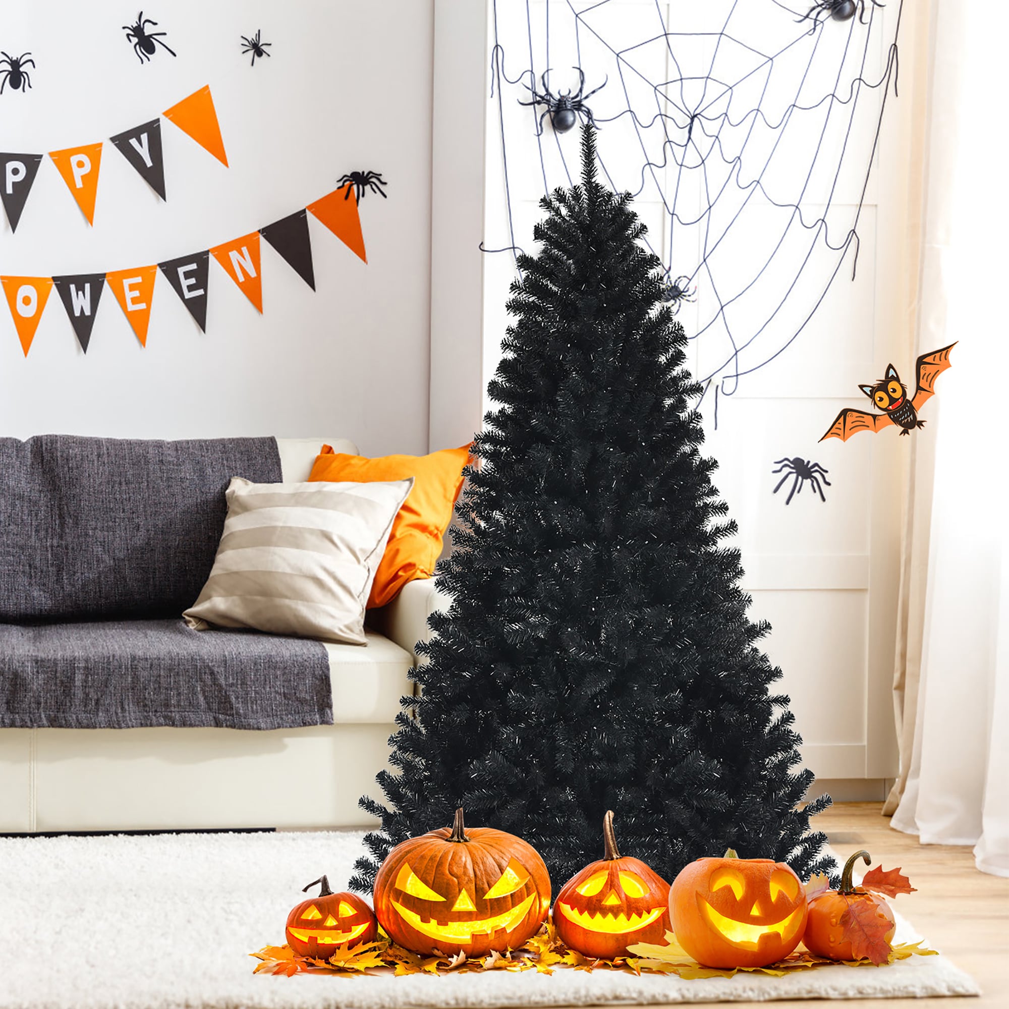 Costway CM23518US Table-Halloween-Decor - View #10
