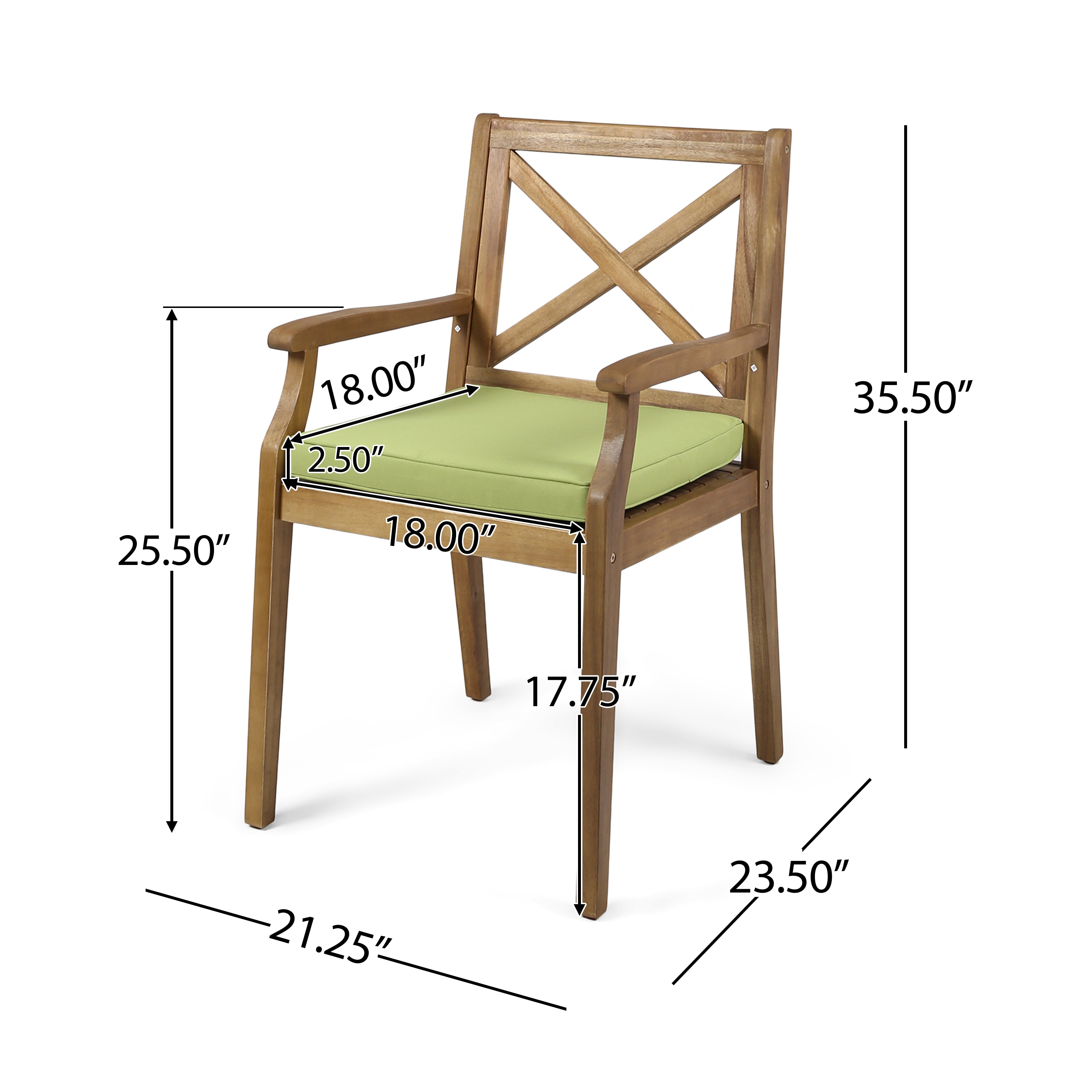 LOVMOR SF-M-N762P251938F Dining-Chairs - View #4