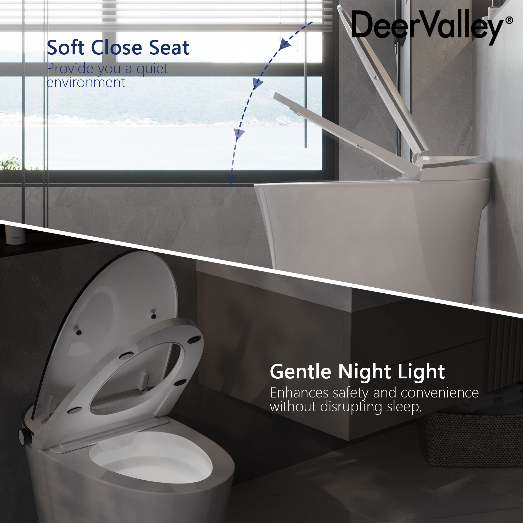 DeerValley DV-1S0019-V1 toilets - View #11