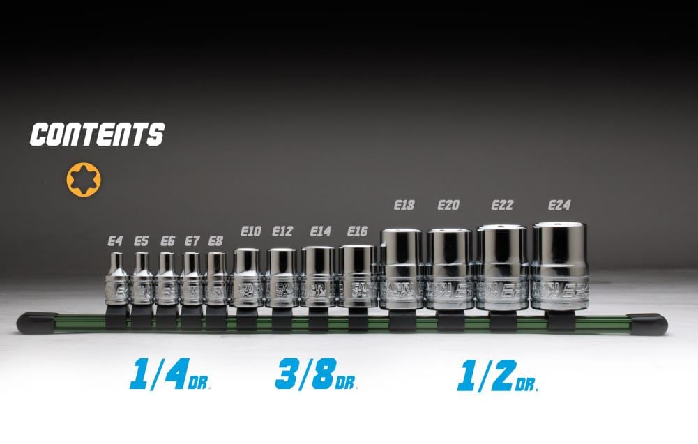 Capri Tools CP30500-13ET Socket-Sets - View #3