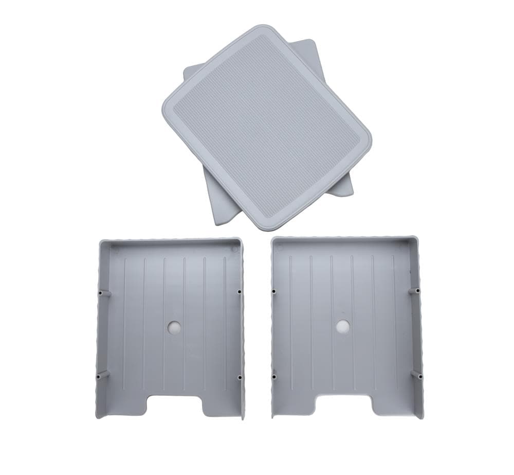 Mind Reader FILSWIV2-WHT Office-Accessories - View #3