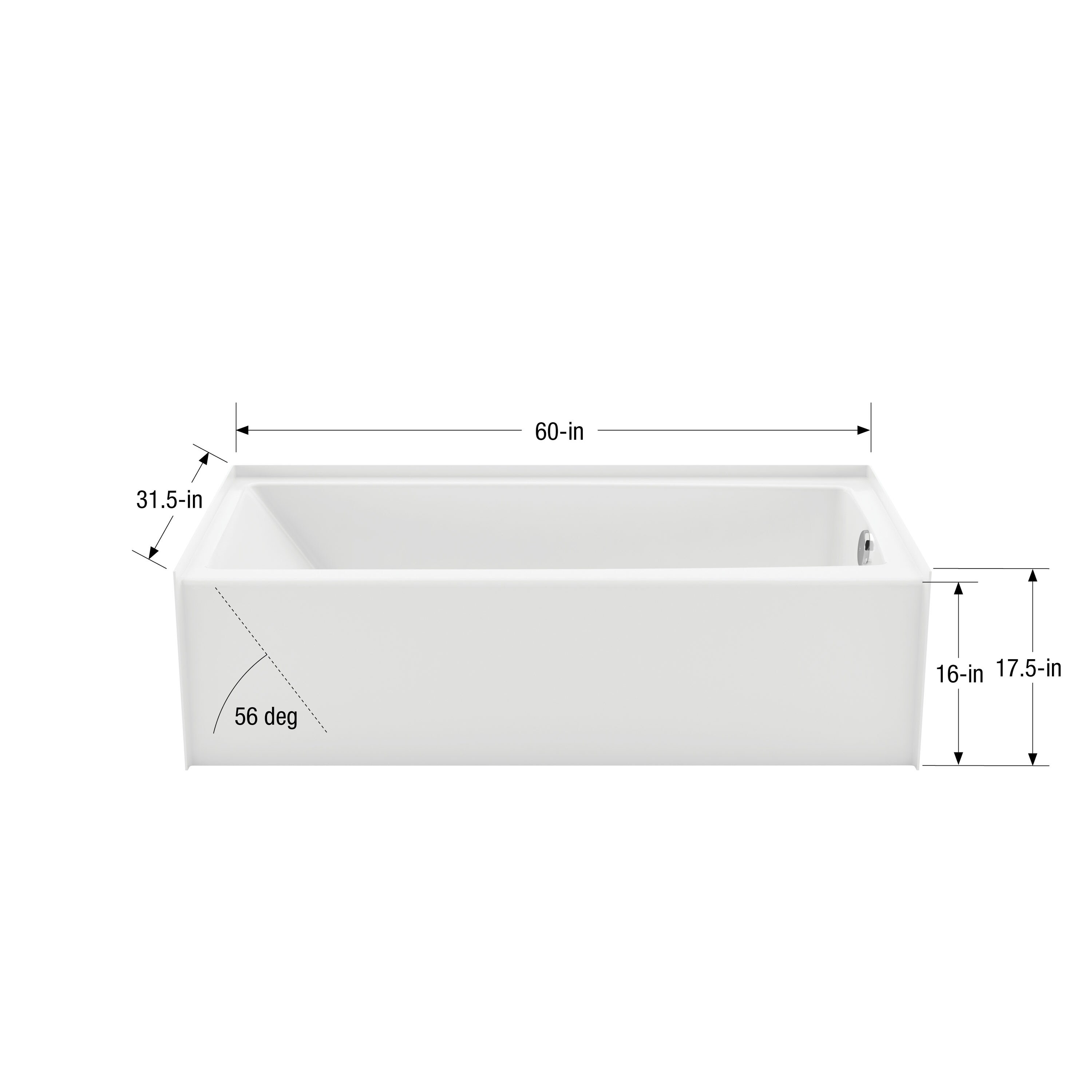 MAAX 106908-000-002-103 bathtubs - View #3