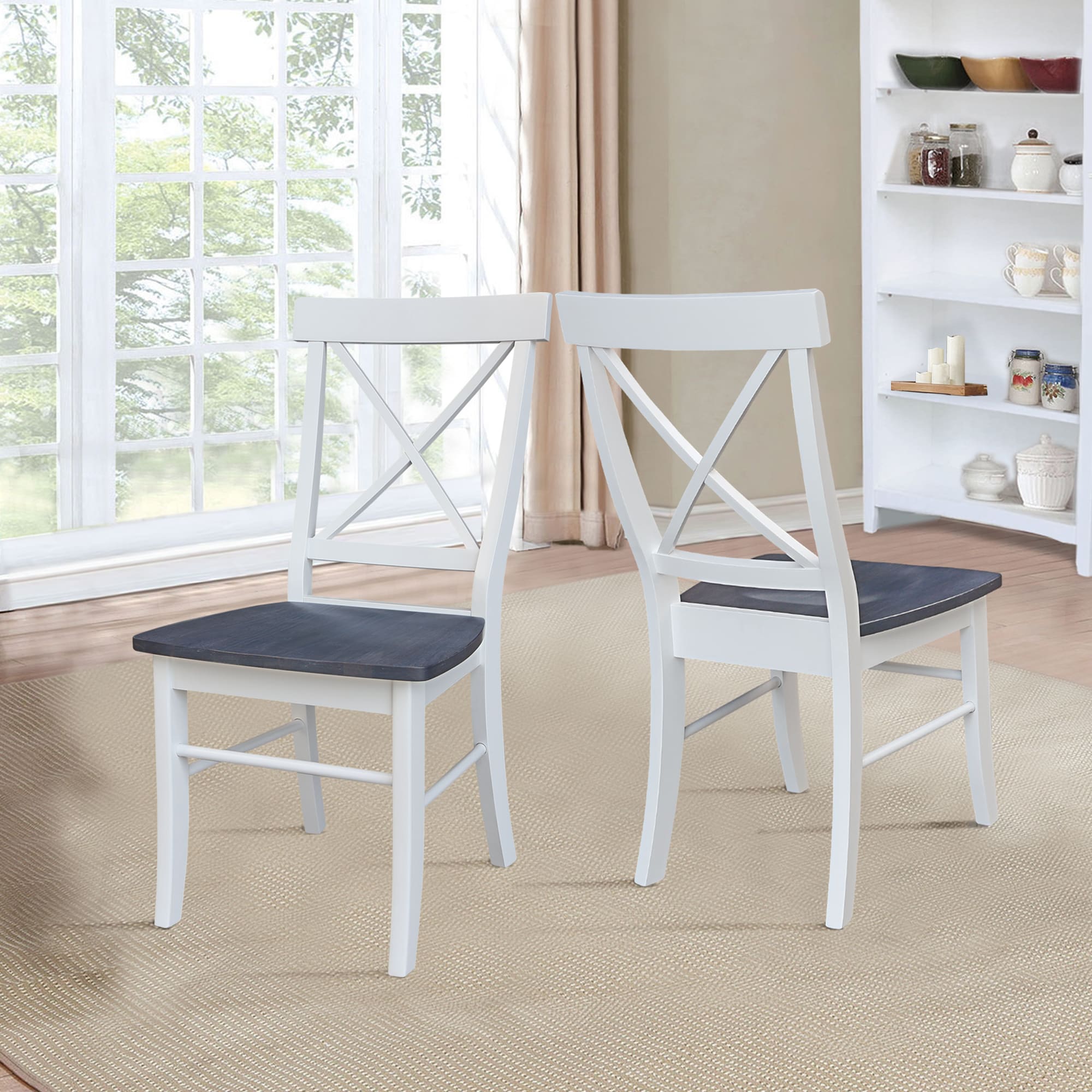 International Concepts K05-36RXT-11B-C613-2 Dining-Sets - View #3