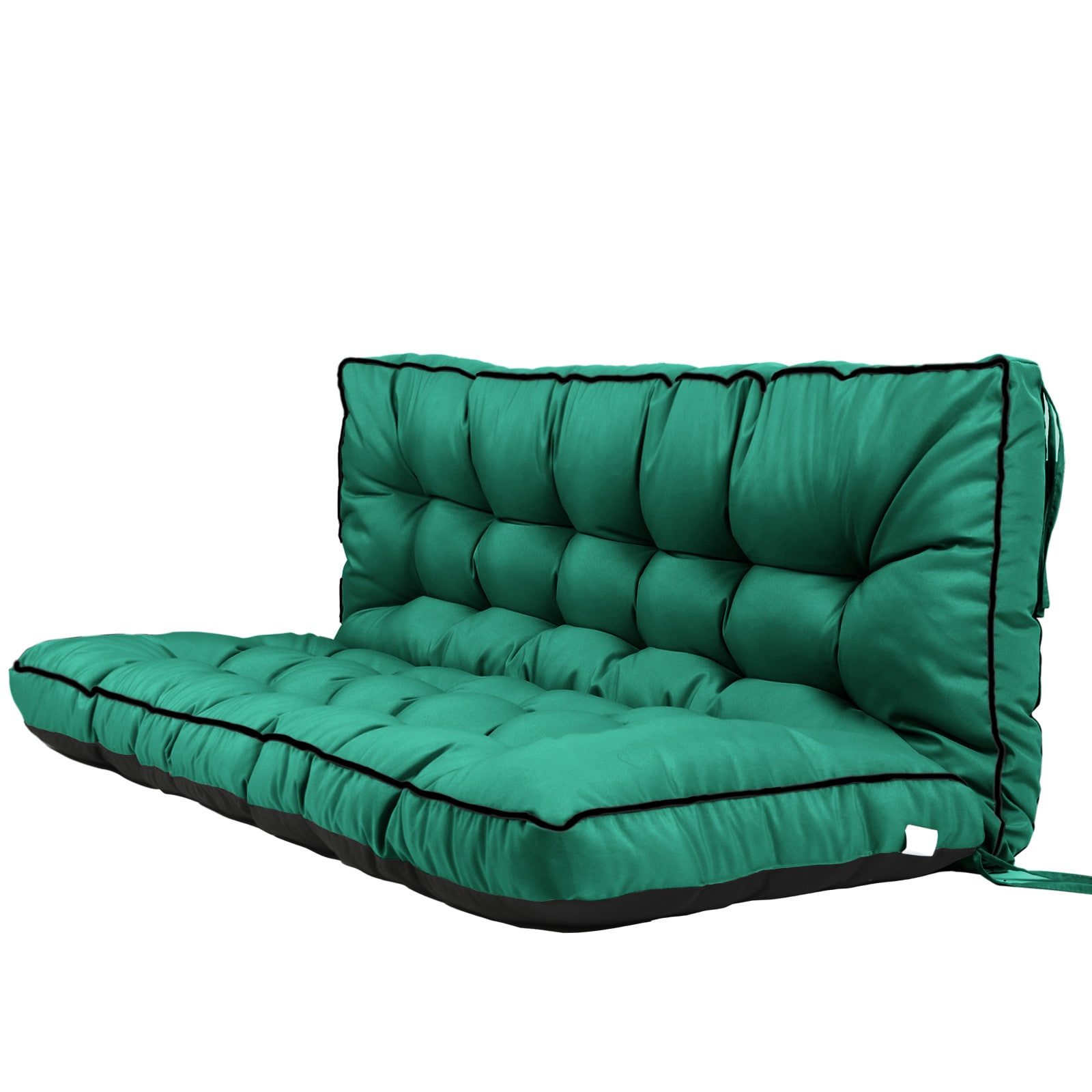 XXLYY LXN1420 XXLYY 63-in x 40-in Polyester Porch swing cushion