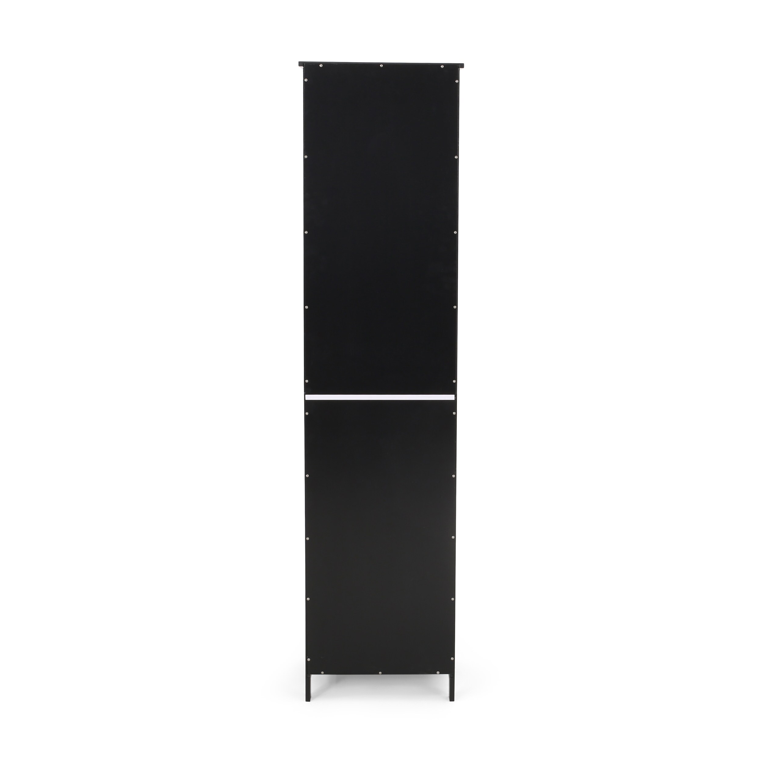 AAZJ NBO-66606BLK Linen-Cabinets - View #7