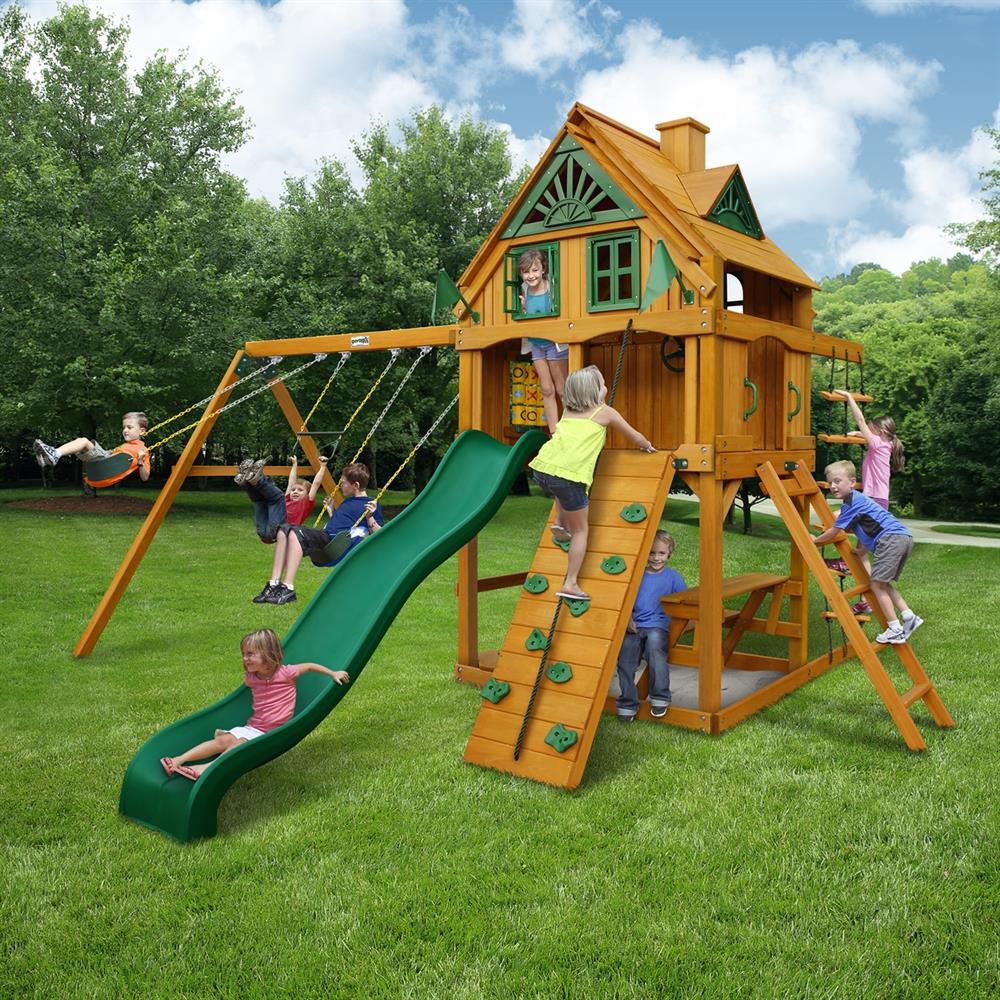 Gorilla Playsets undefined at Lowes.com