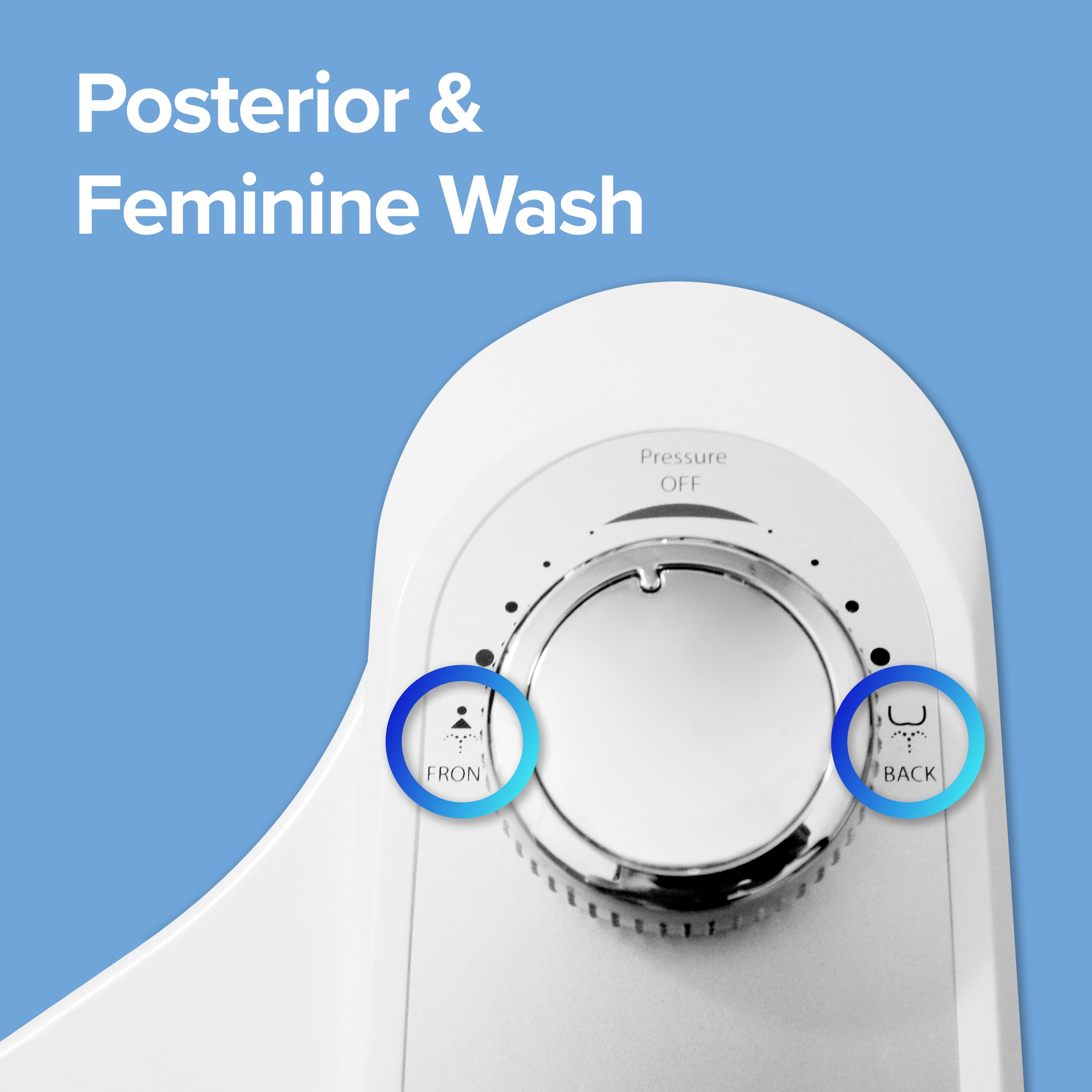 SmartBidet SB-500 Bidet-Attachments - View #3