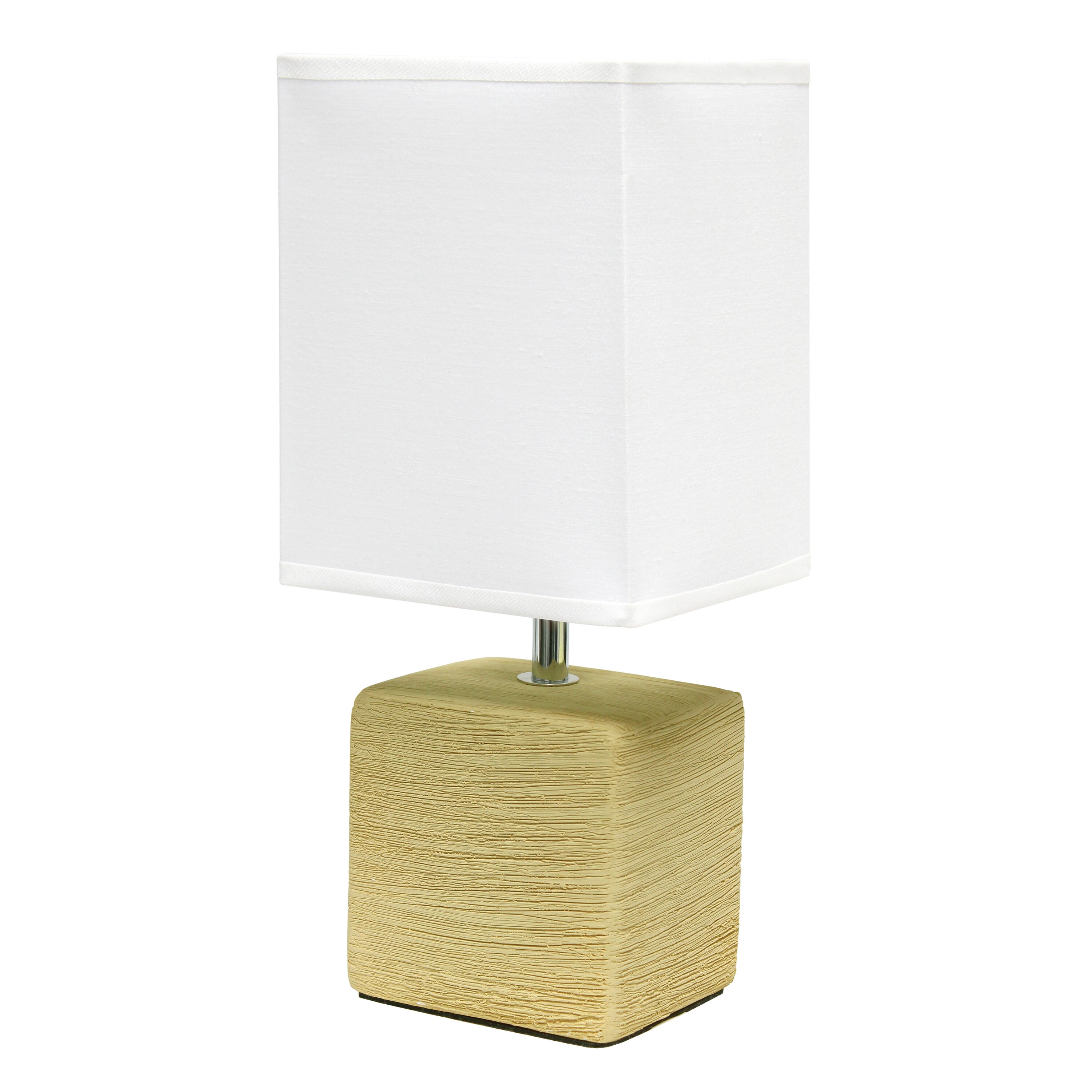 Simple Designs LT6004-BGE Table-Lamps - View #2