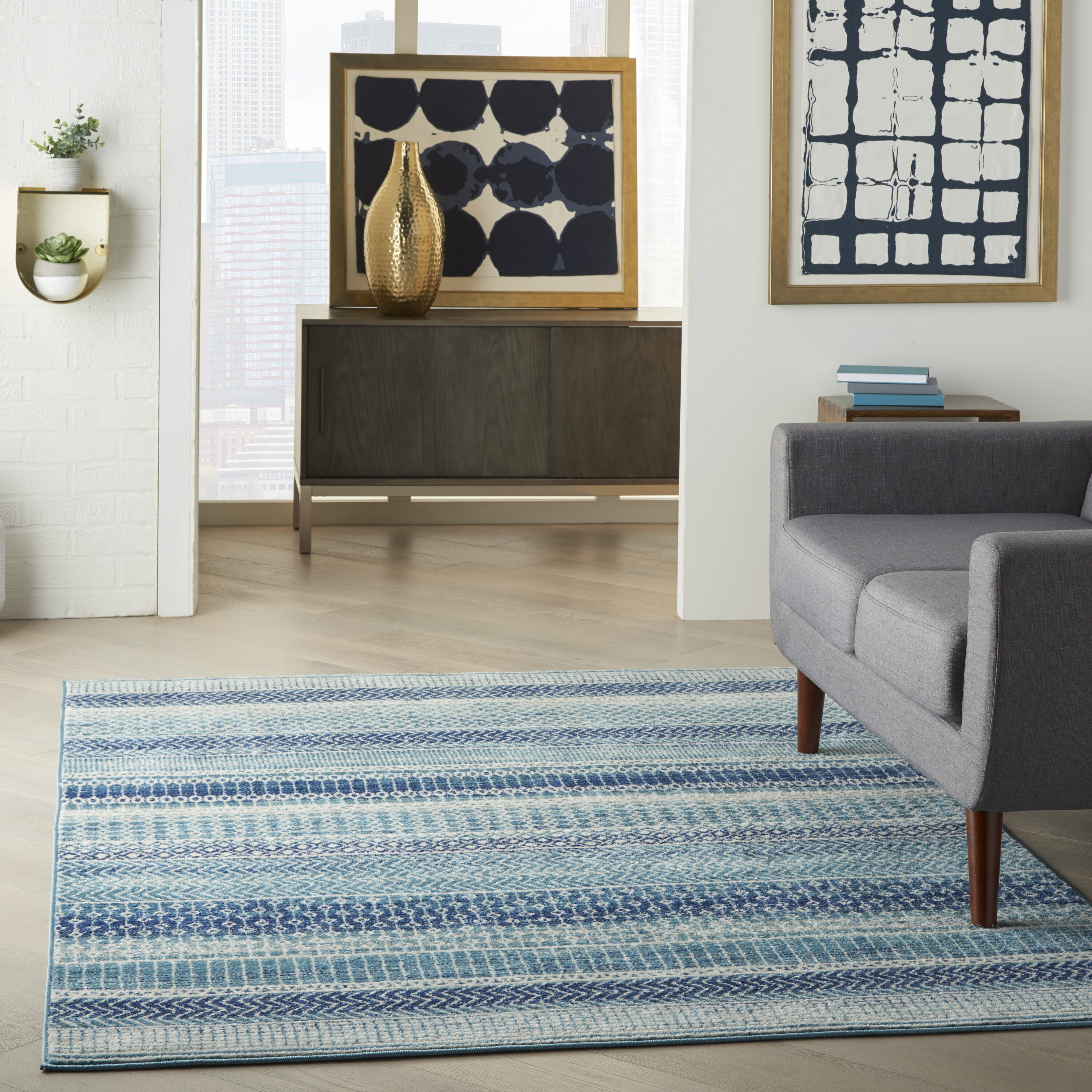 Nourison 99446765994 rugs - View #4
