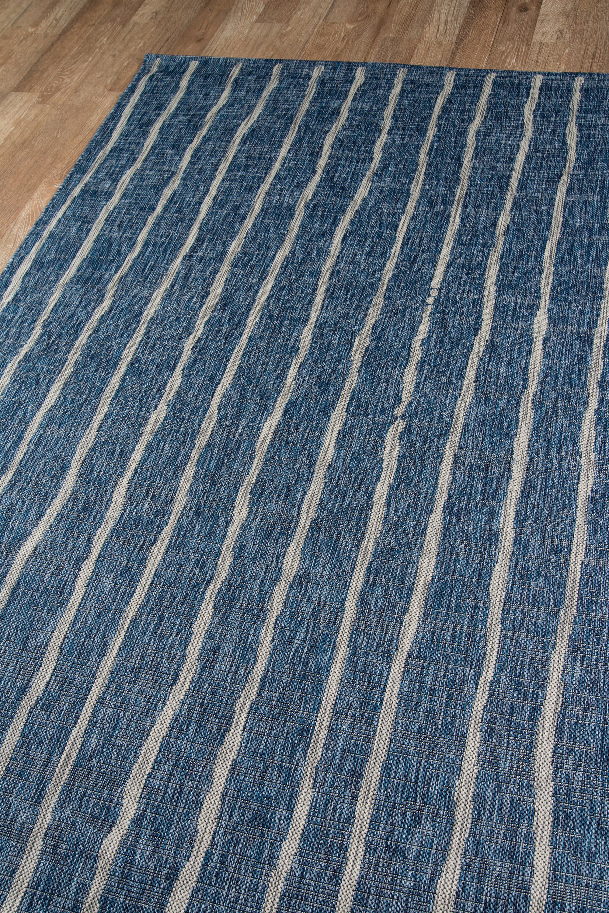 Momeni VILLAVI-03BLU3B57 rugs - View #2