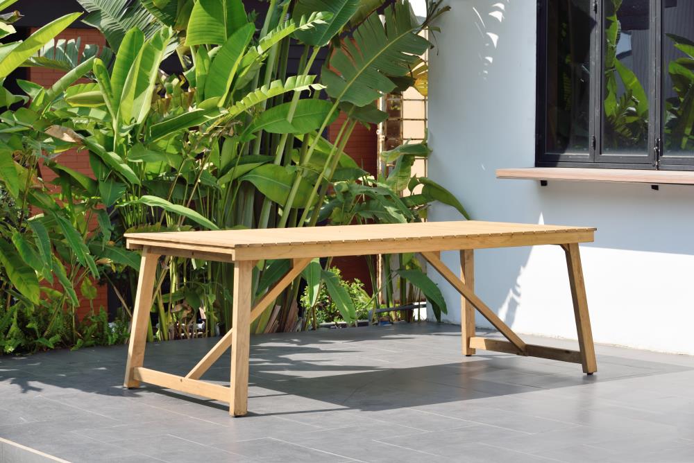 Amazonia KLAR8OBEGRGROU Patio-Dining-Sets - View #3