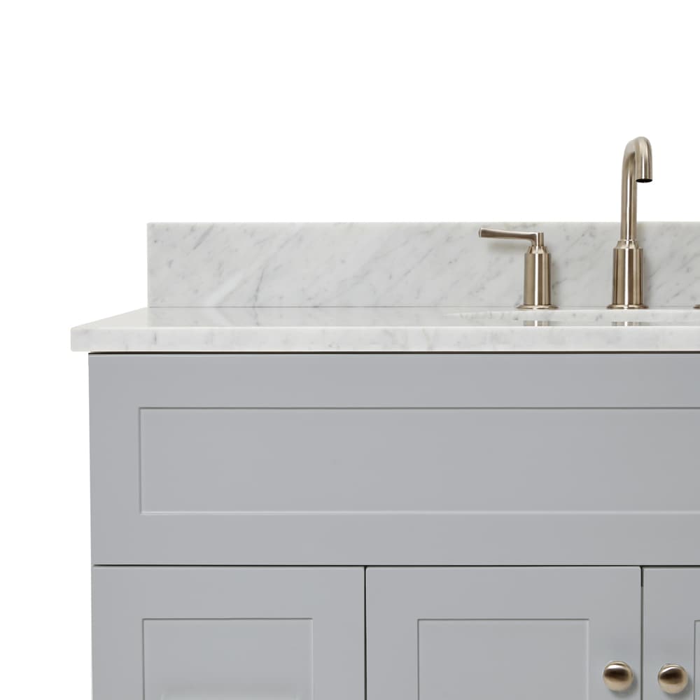 ARIEL F043SCW2OVOGRY Bath-Vanity-Combo - View #12