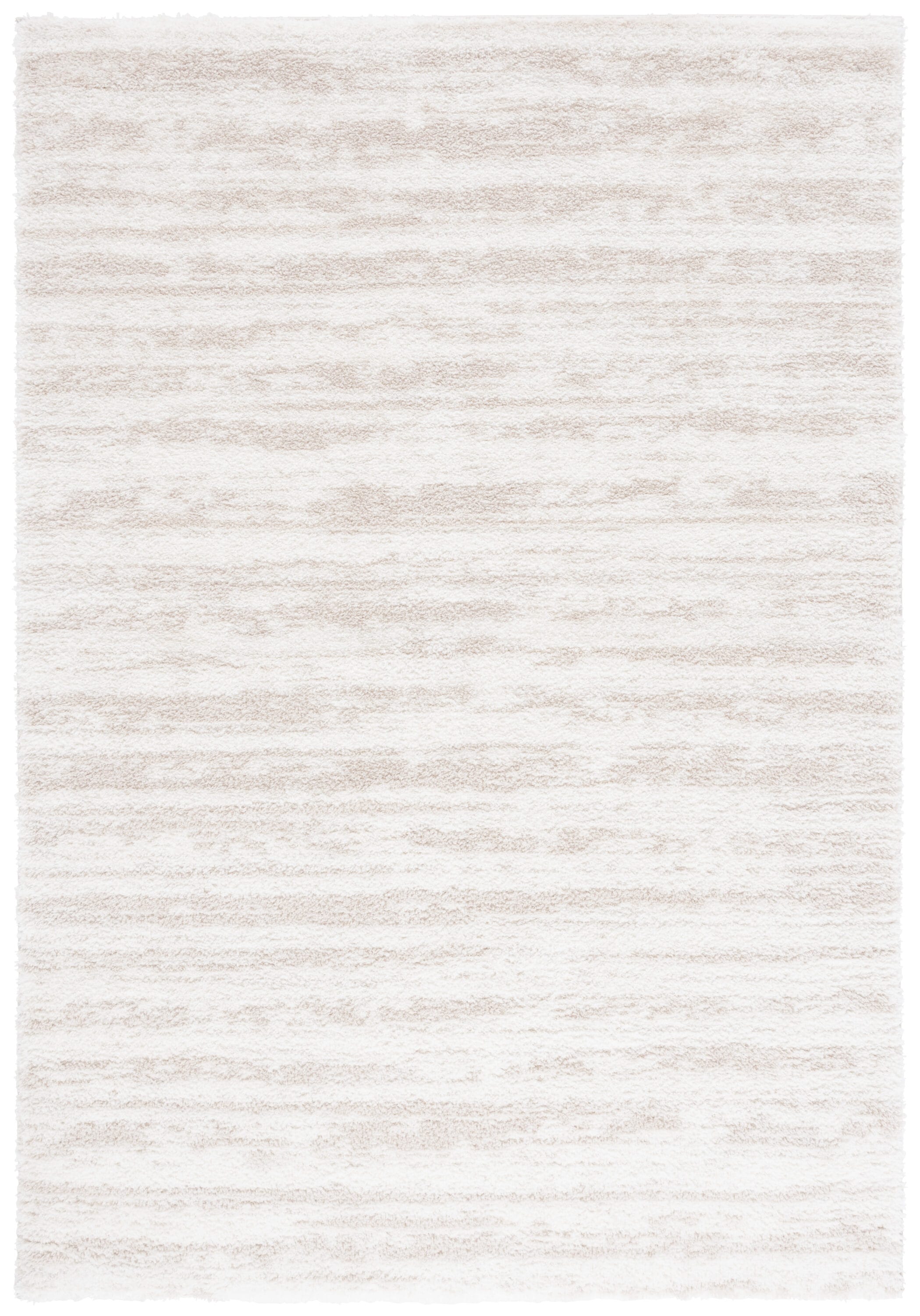 Safavieh THO686B-4 4 x 6 (ft) Loomed Polypropylene Ivory/Beige Rectangular Indoor Distressed/Overdyed Mid-Century Modern Area rug